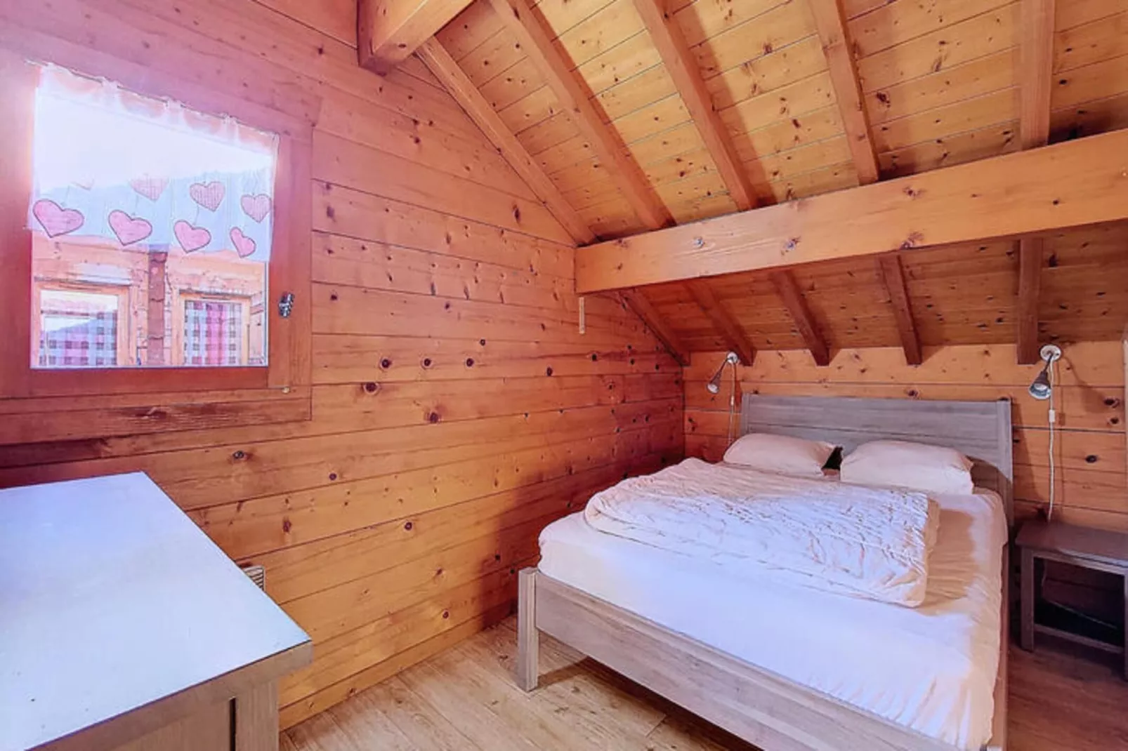 Chalets à Morzine-Schlafzimmer