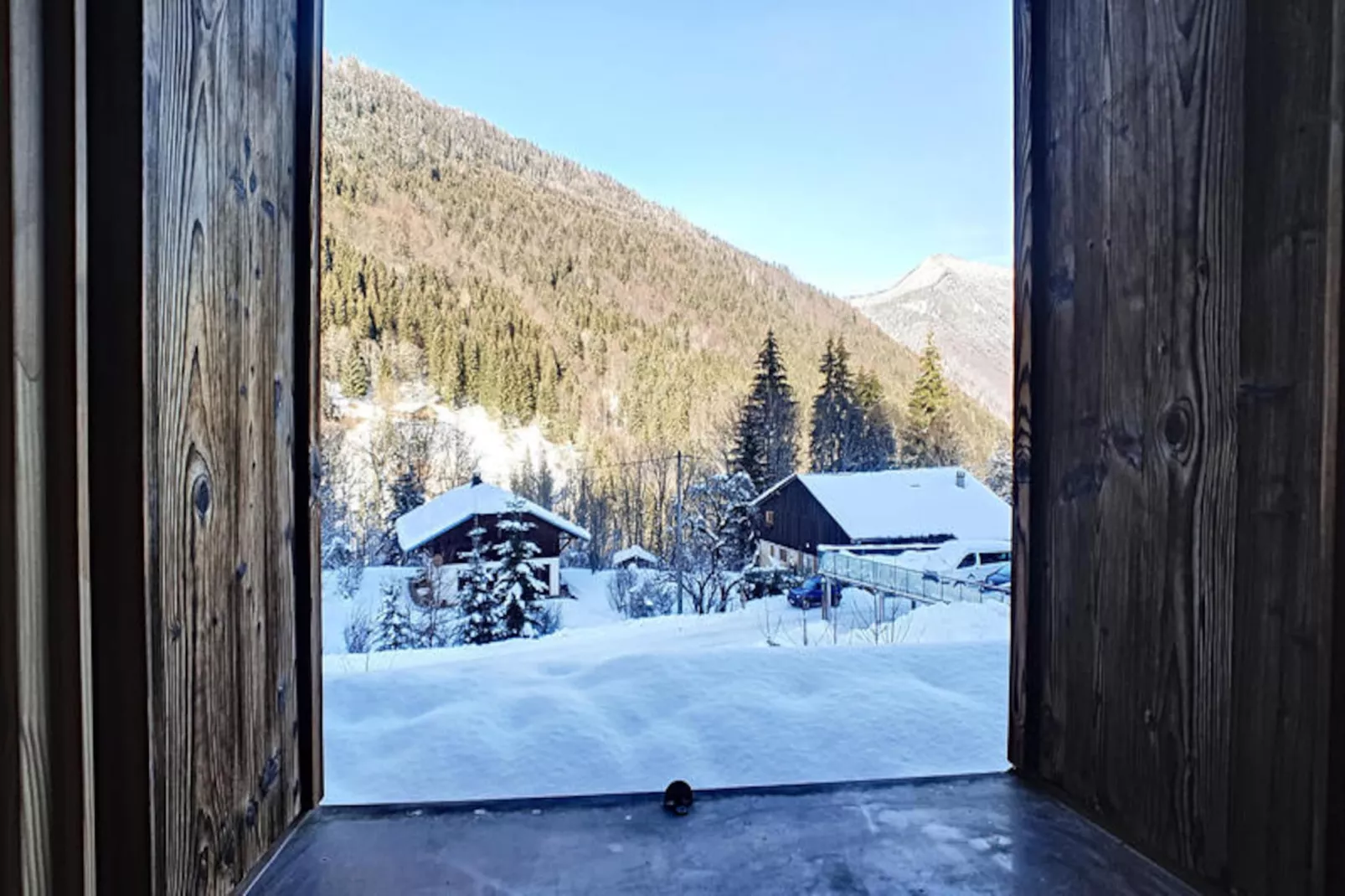 Chalets à Saint Jean d'Aulps-Image-tags.