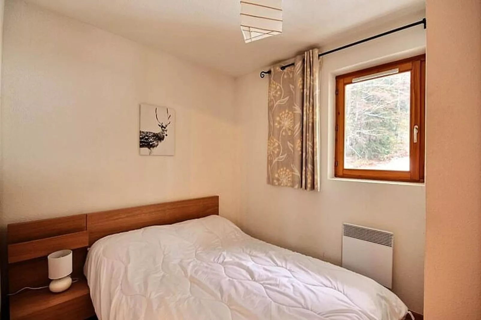 Appartements à Saint Jean d'Aulps-Chambre