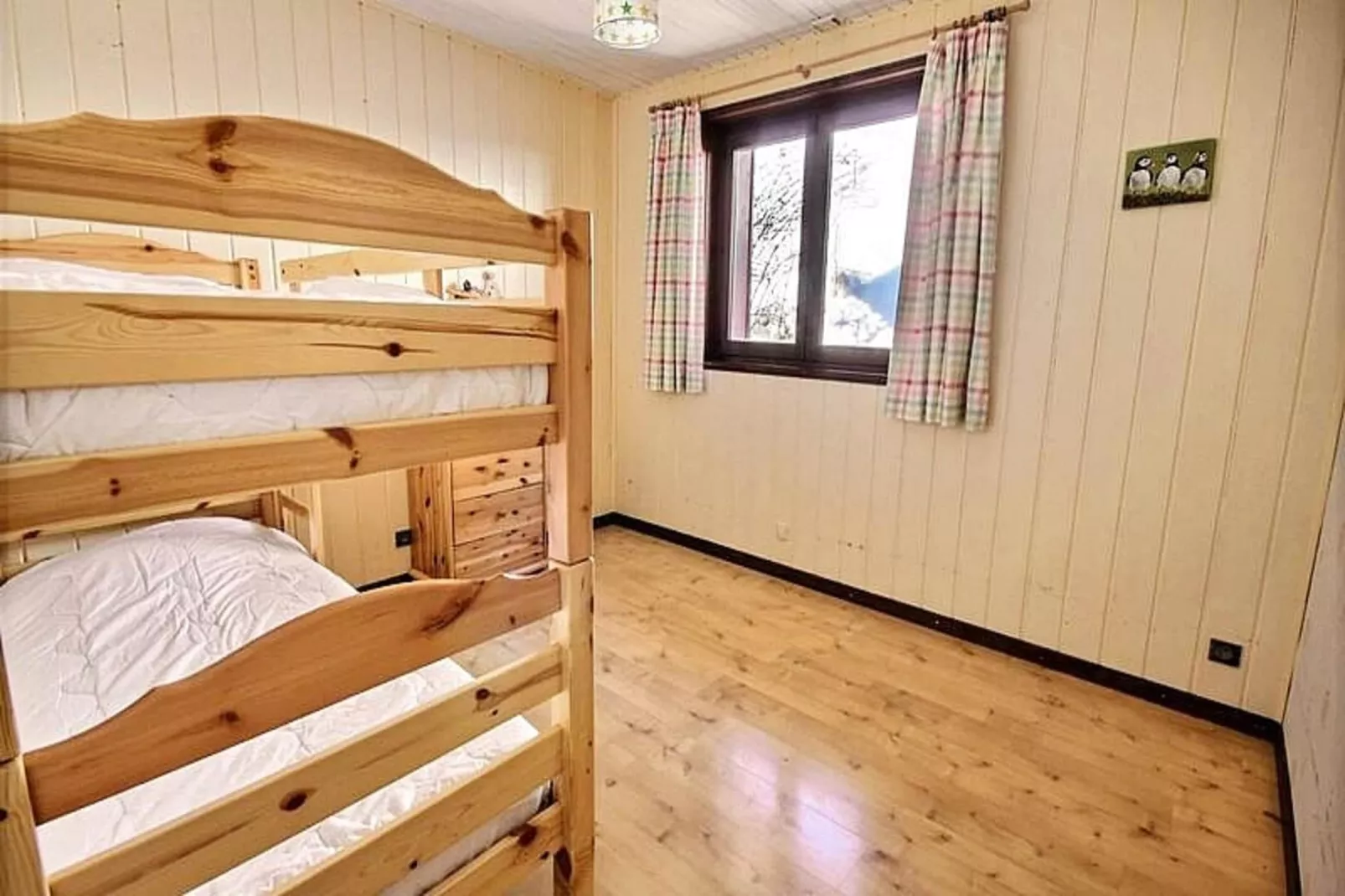 Chalets à Saint Jean d'Aulps-Chambre