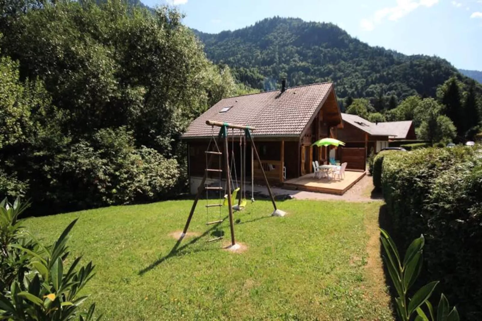 Chalets à Saint Jean d'Aulps-Image-tags.