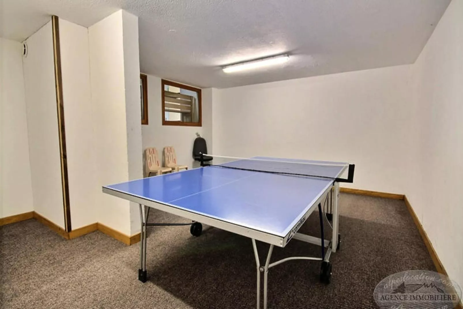 Appartements à Saint Jean d'Aulps-Freizeitraum