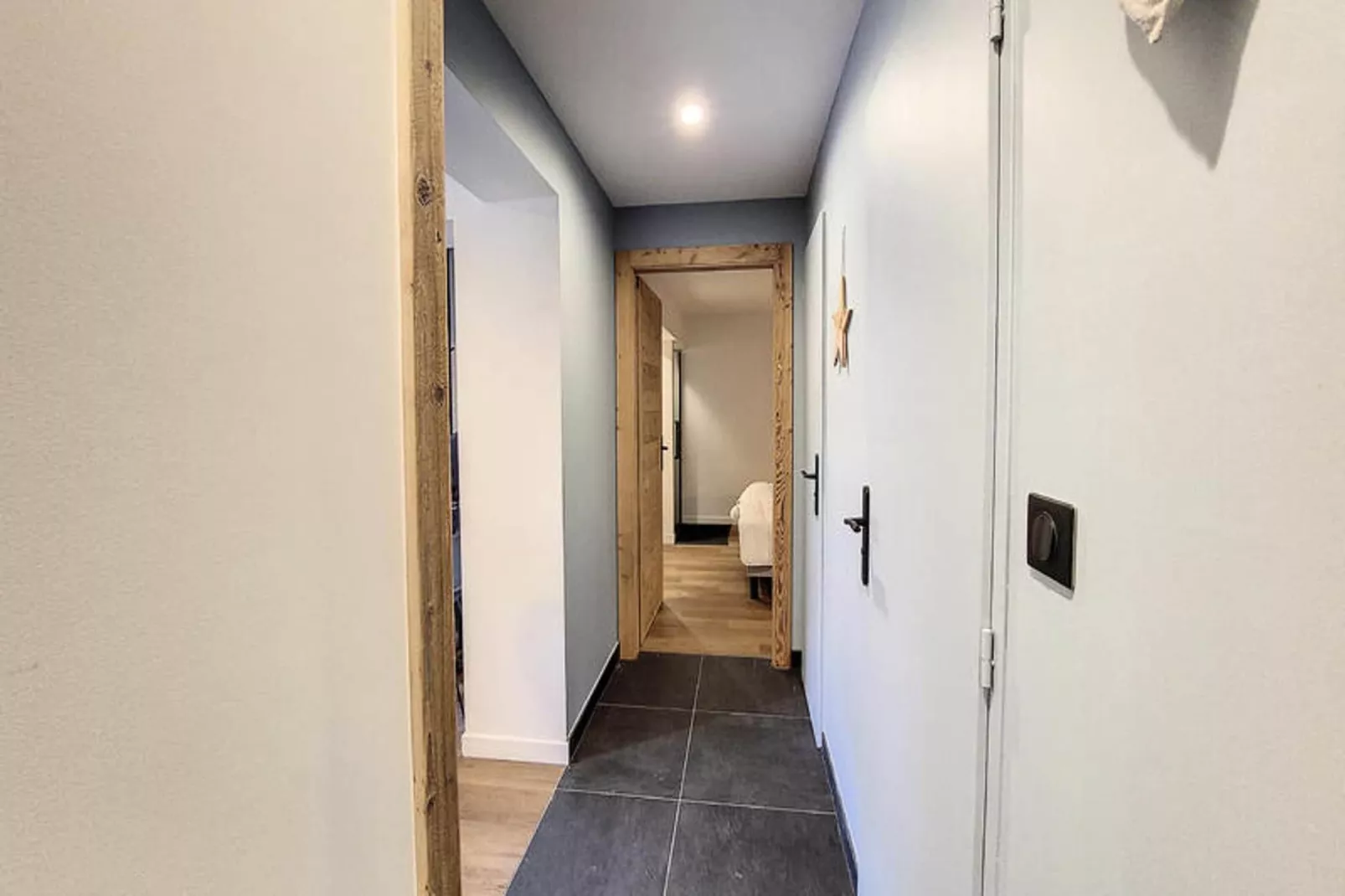 Appartements à Saint Jean d'Aulps-Hall & reception