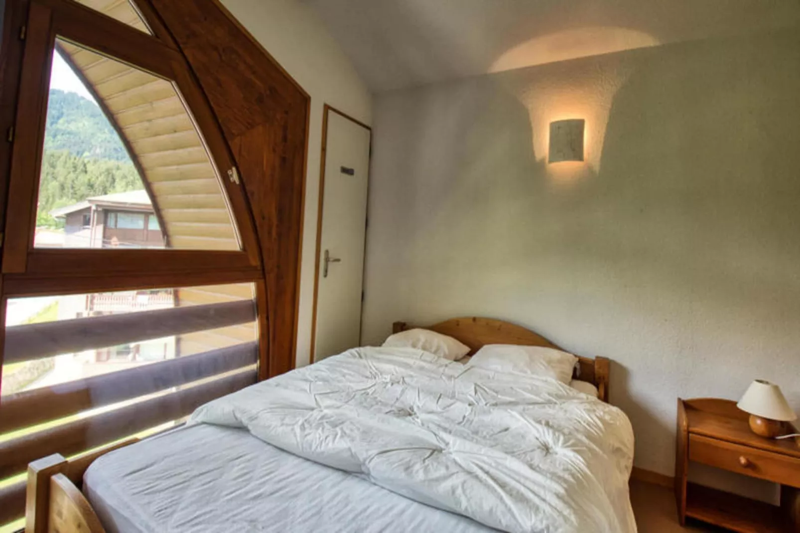 Résidence Gelinotte-Exterior in summer