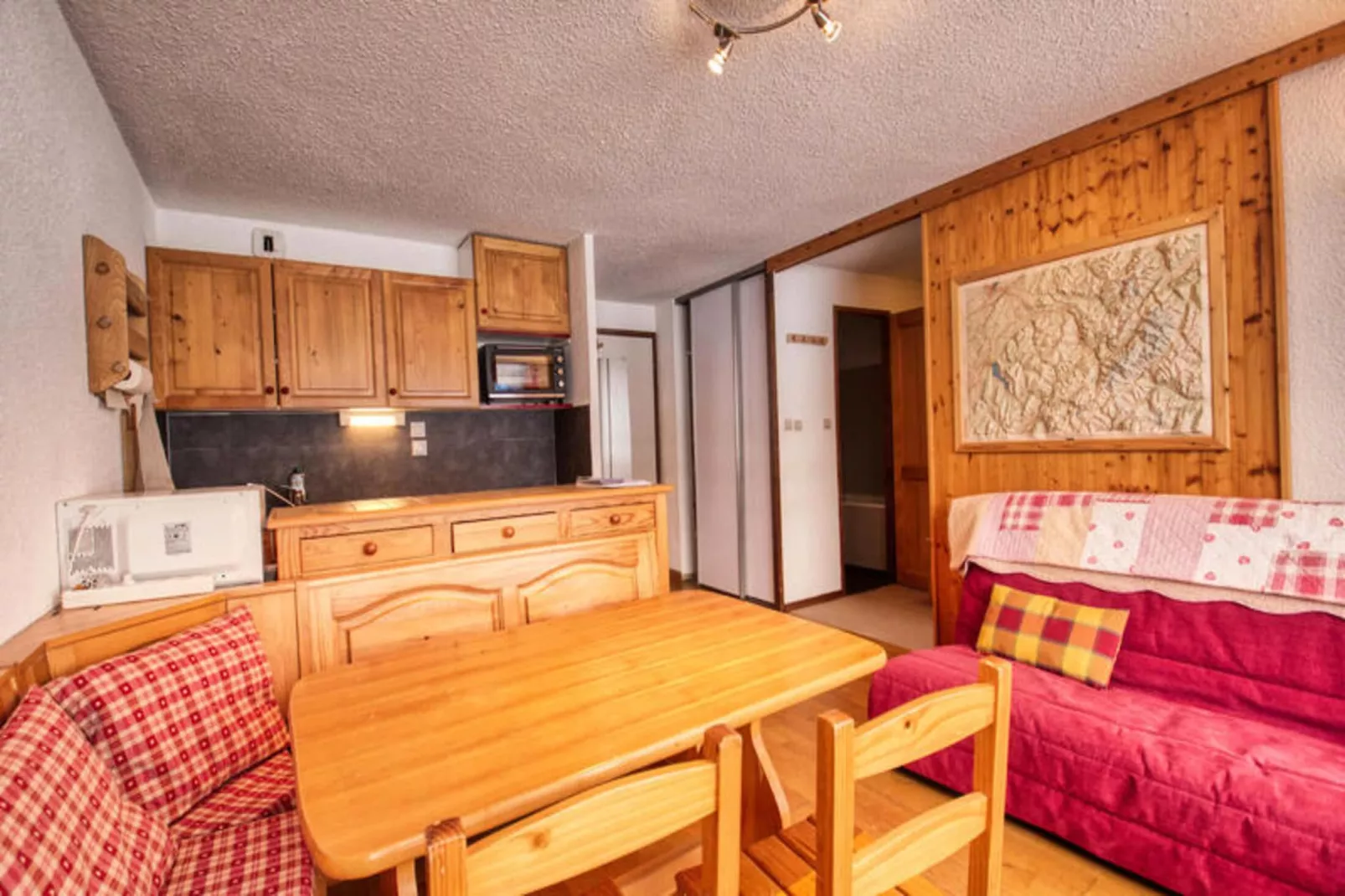 Résidence Criou Ii-Extérieur été