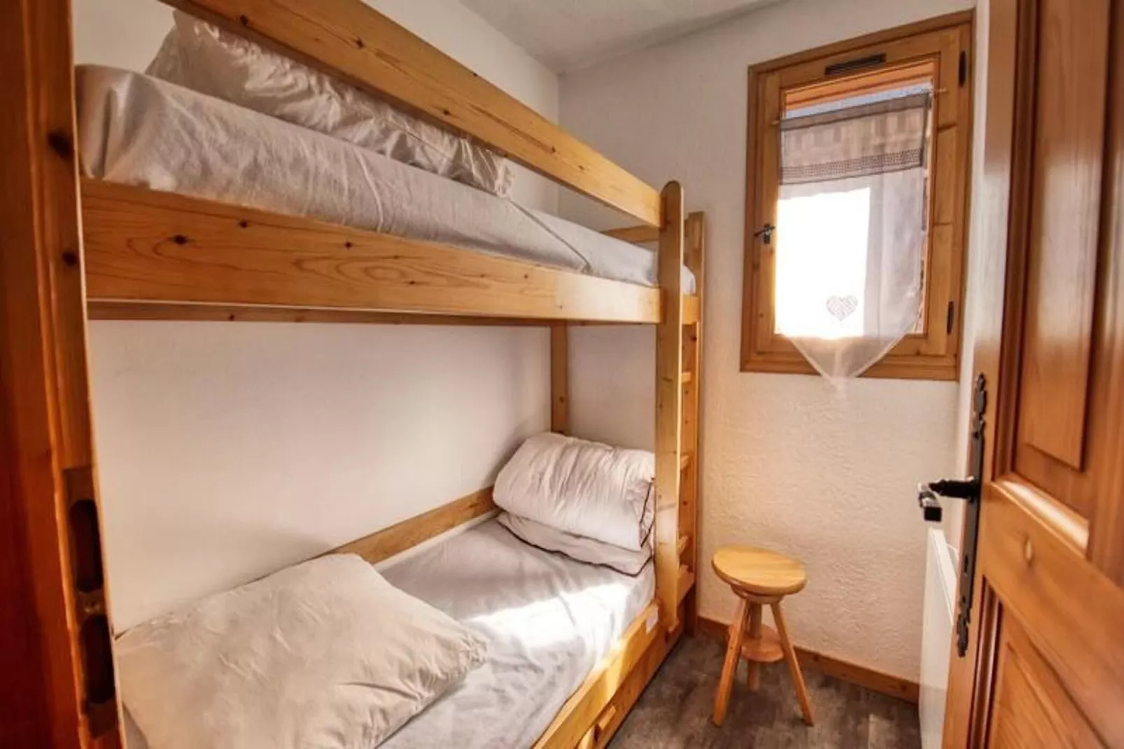 Résidence Oursons V-Bedroom