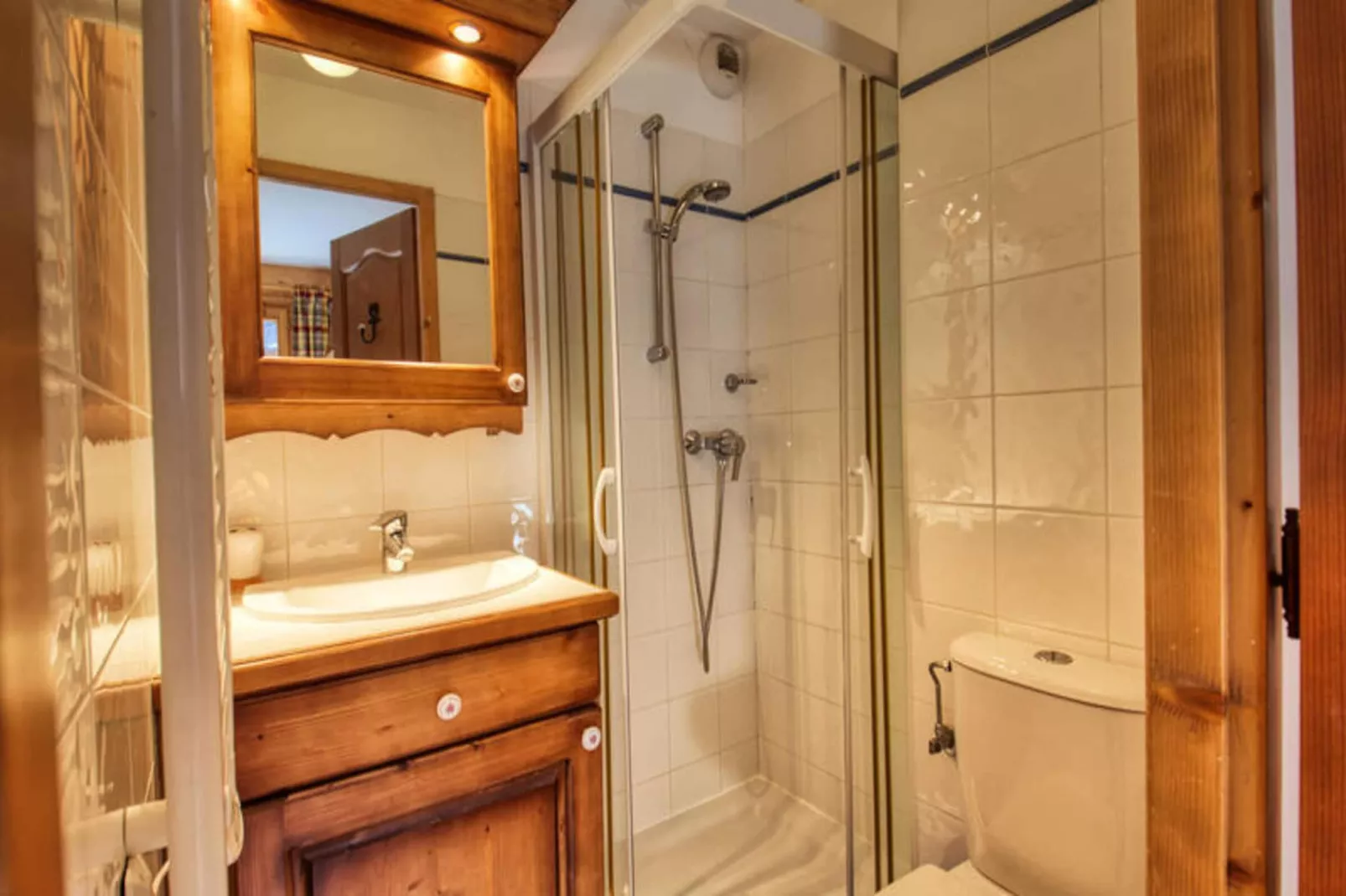 Résidence Refuge De L'alpage Bat A-Bathroom