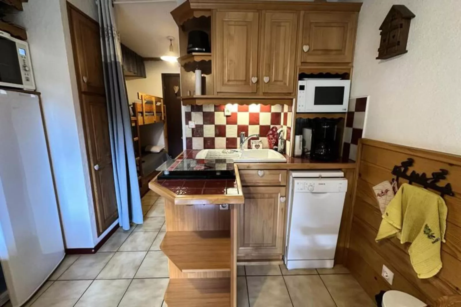 Chalet Du Praz Bat A1-Extérieur été