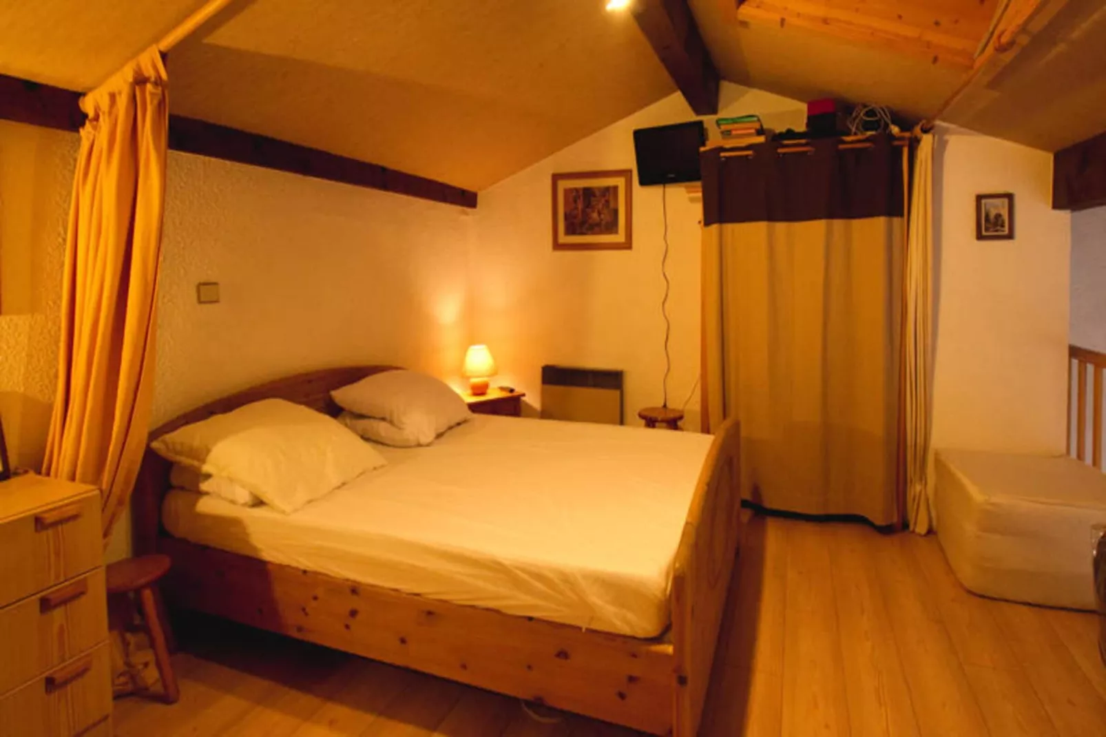 Chalet Du Praz Bat A1-Extérieur été