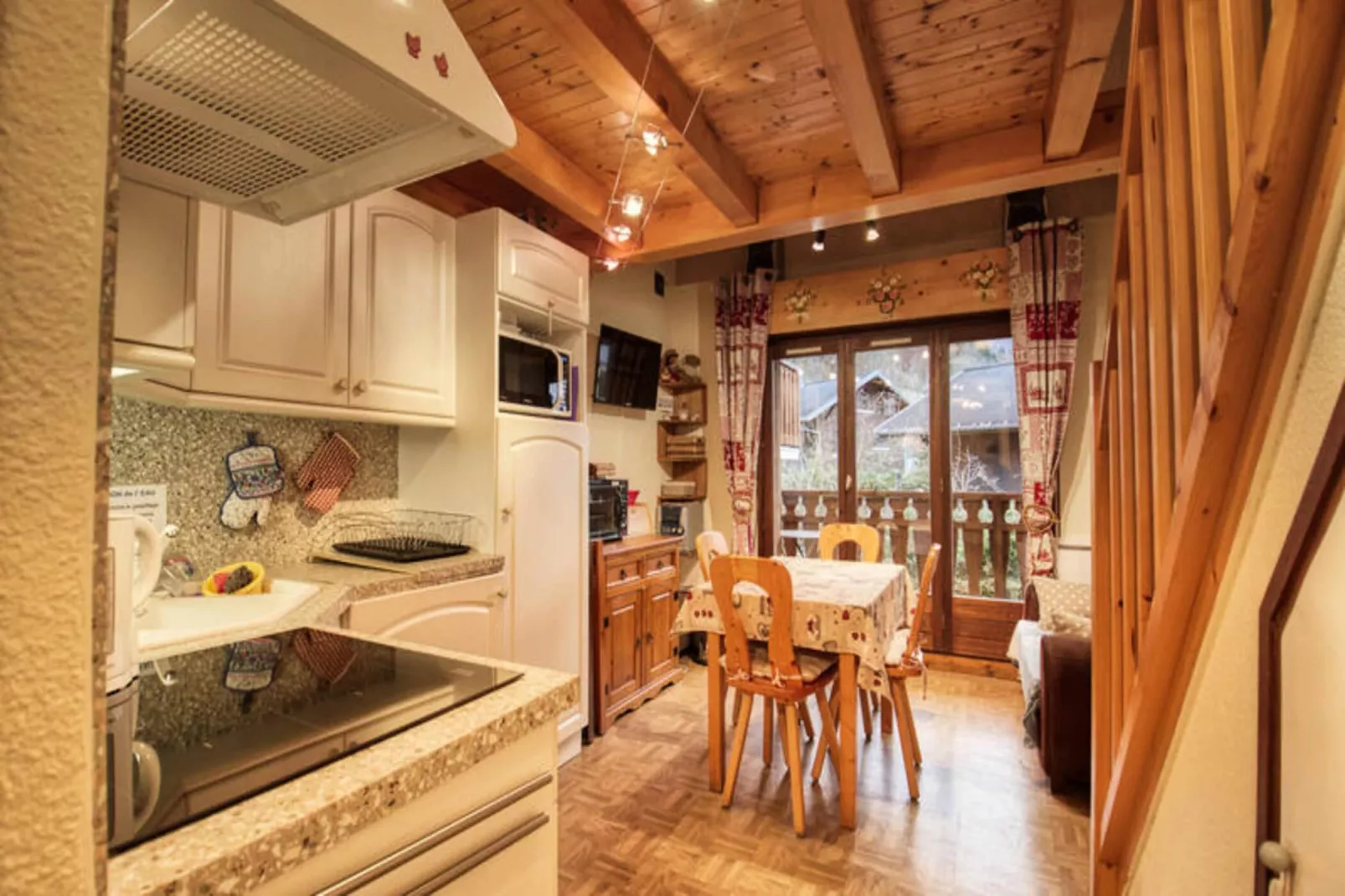 Chalet Du Praz Bat A2-Chambre