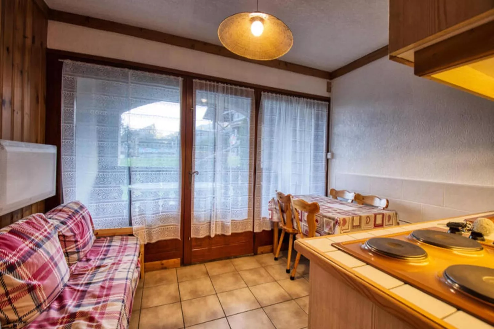 Résidence Edelweiss-Extérieur été