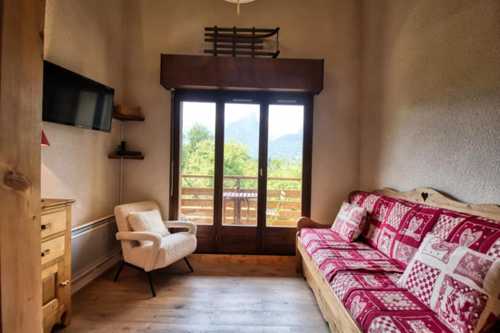 Chalet Du Praz Bat B2-Palier