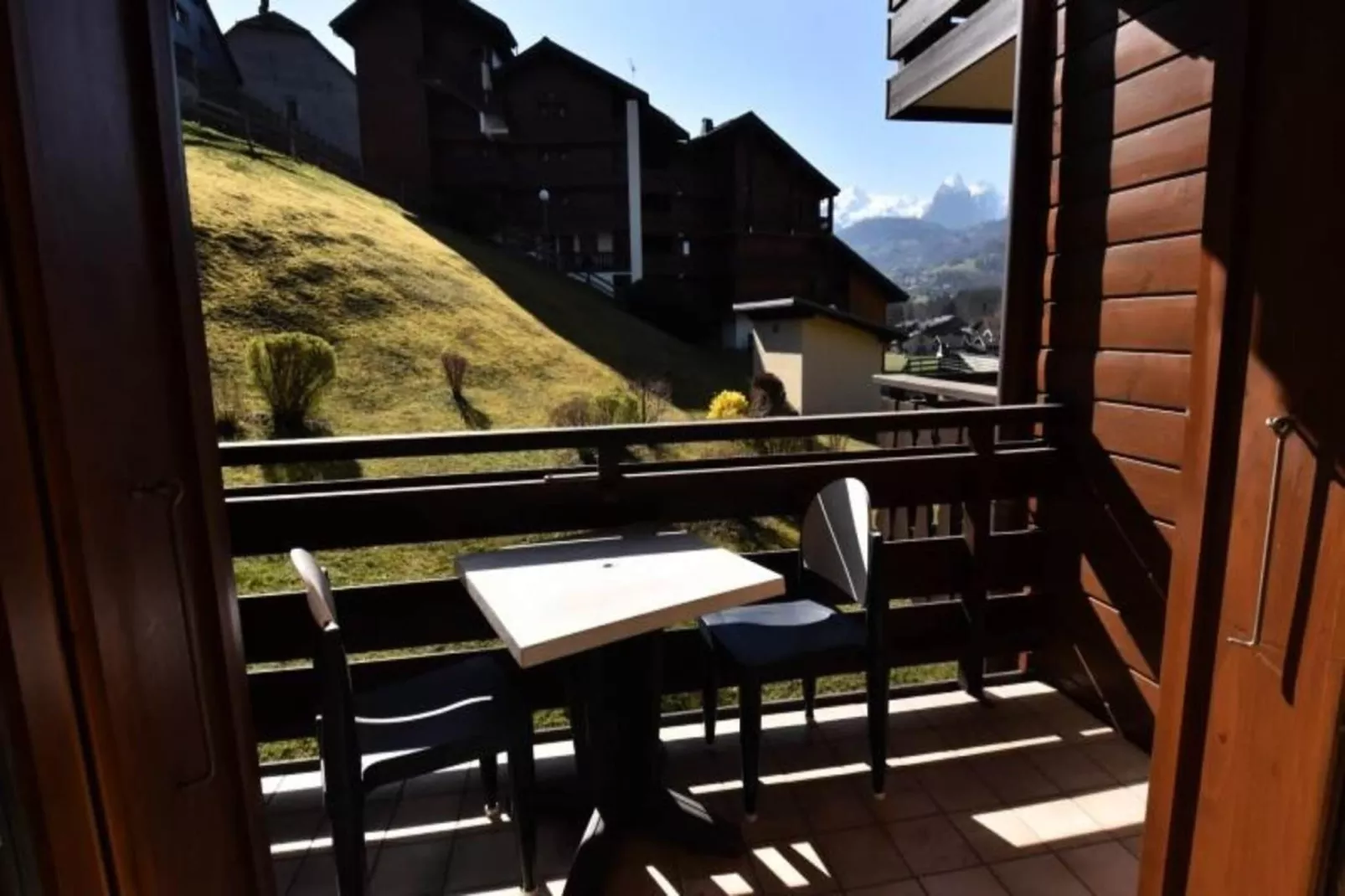 Résidence Ourson I-Exterior in summer