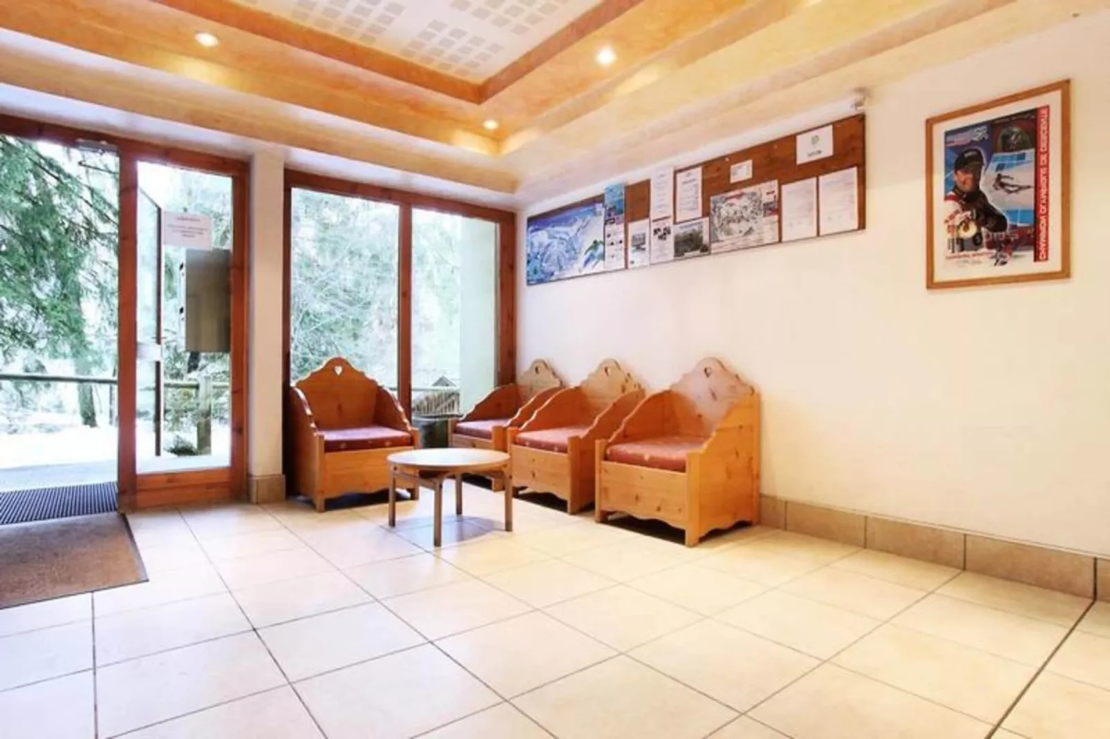 Résidence Odalys Le Buet**-Swimming pool