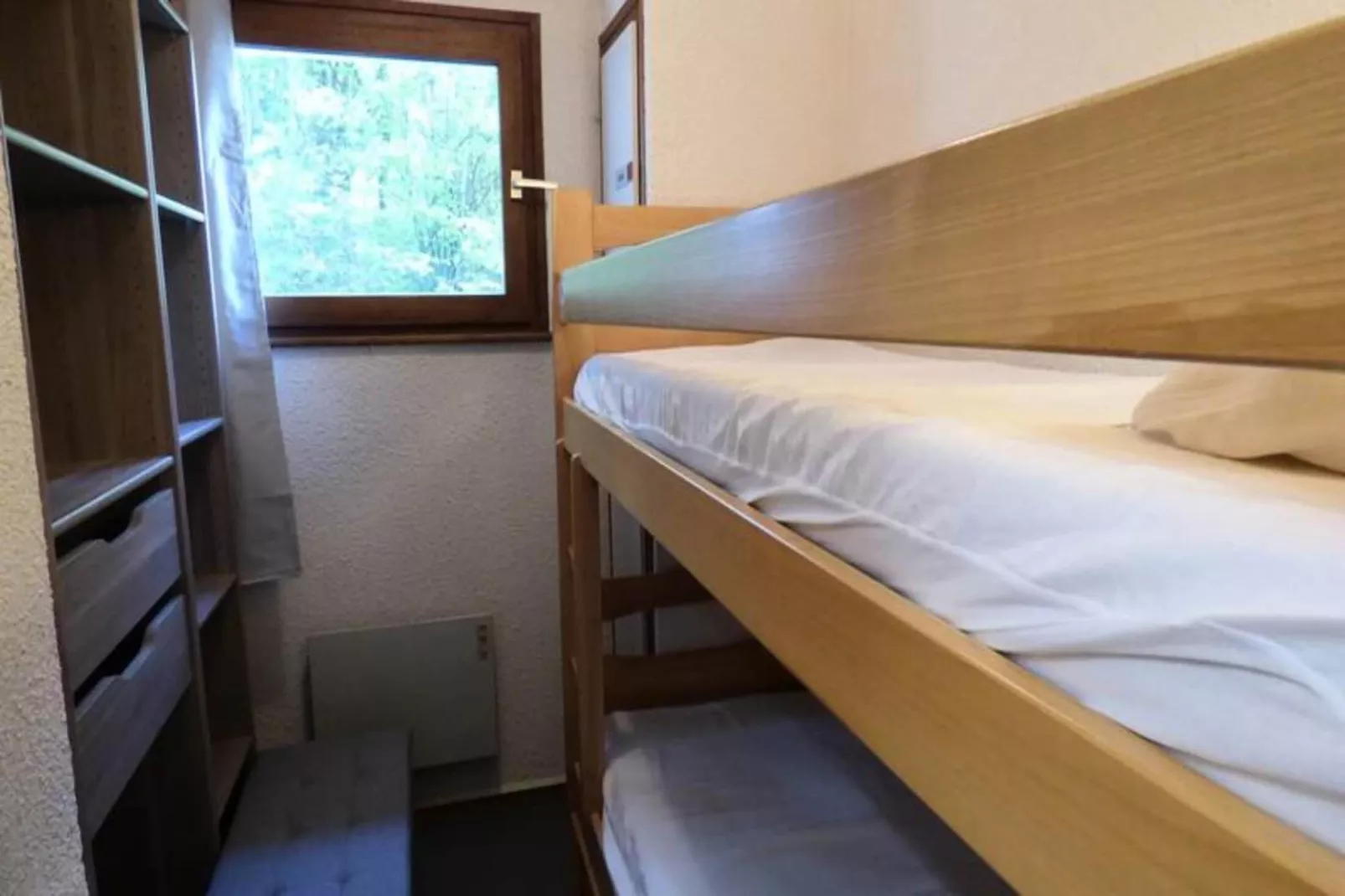 Résidence Fougere-Bedroom