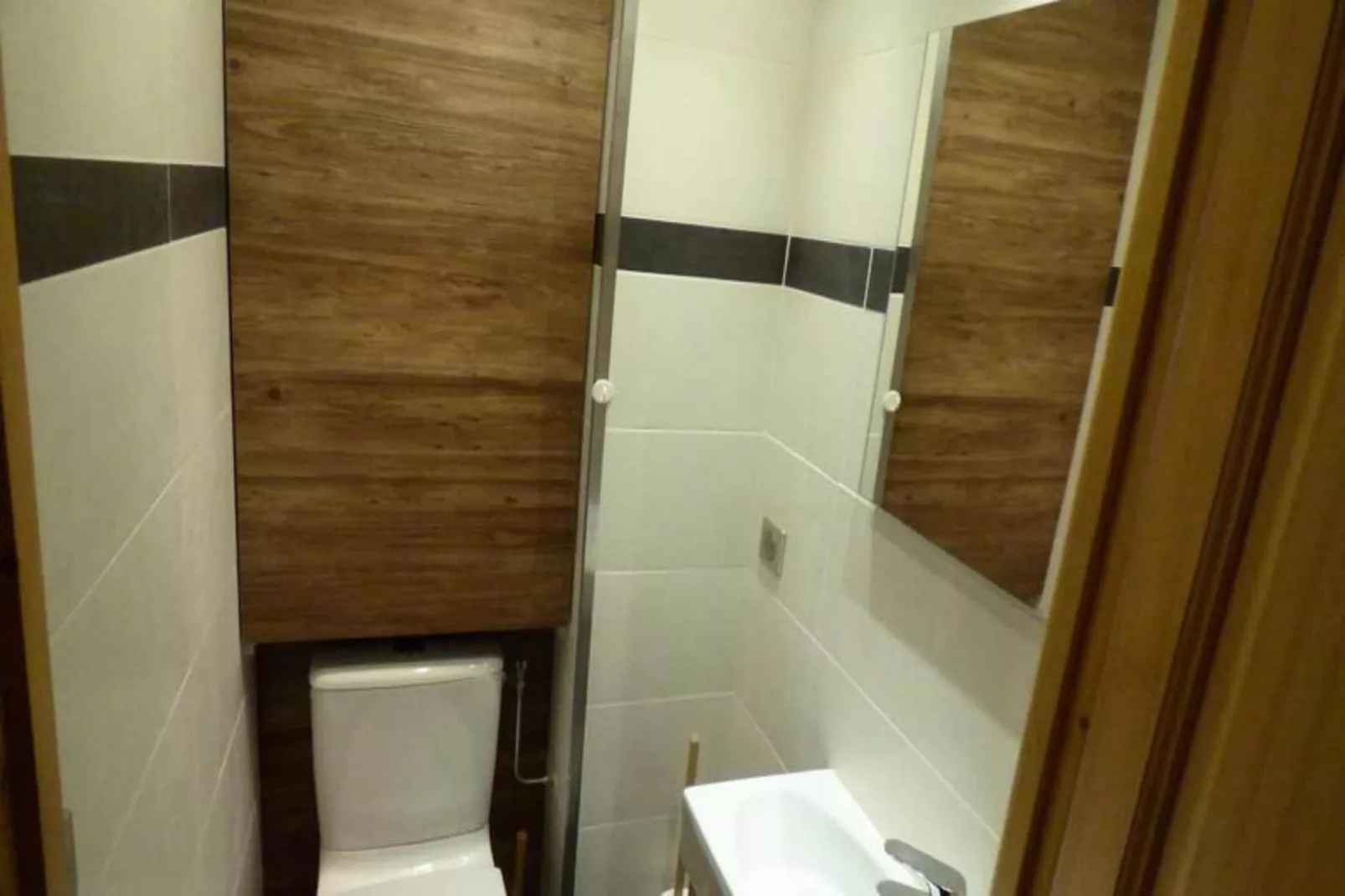 Résidence Chateau - Bathroom