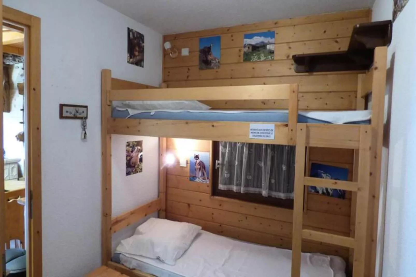 Résidence Chateau - Chambre