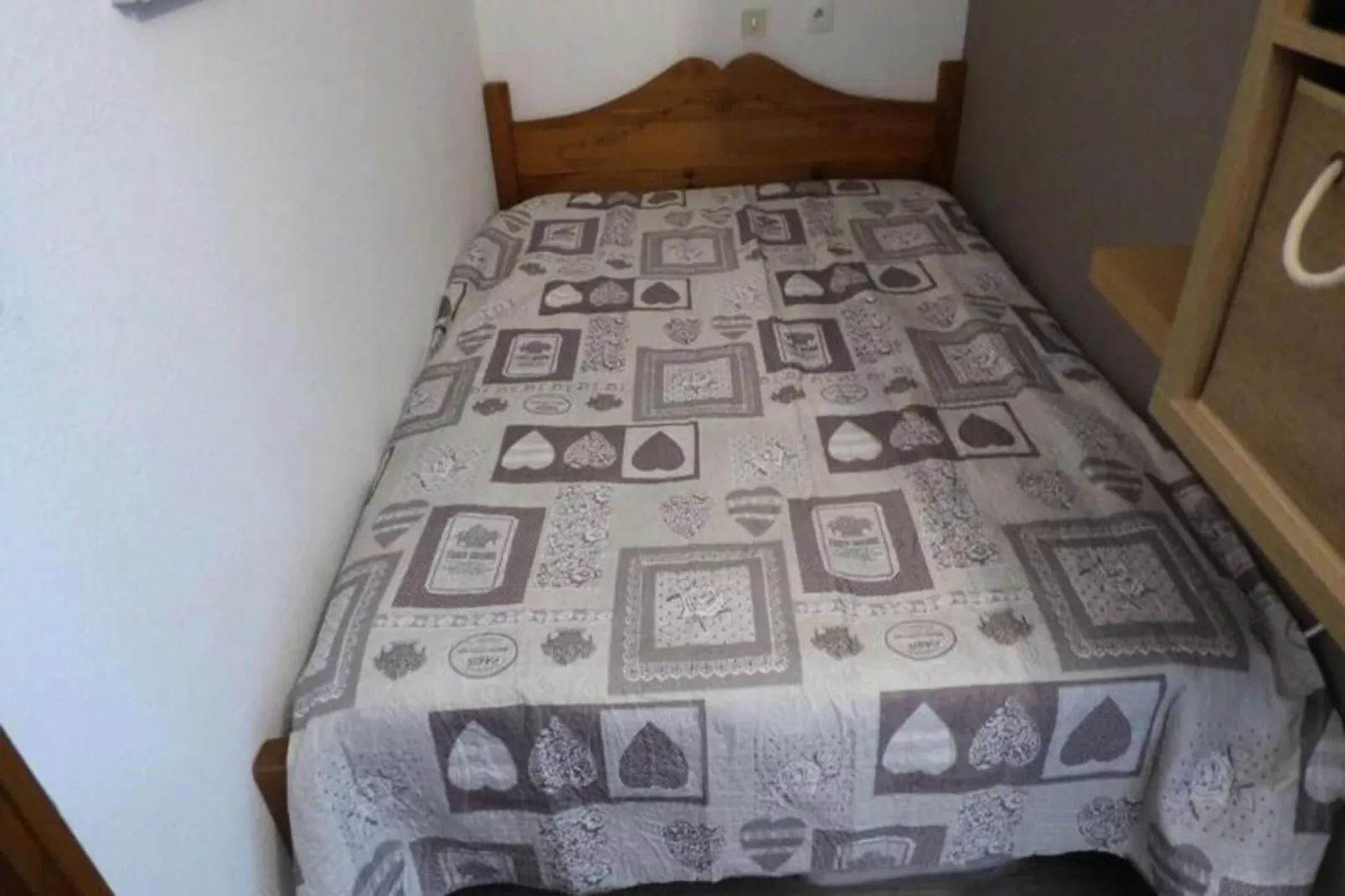 Résidence Millepertuis B-Bedroom