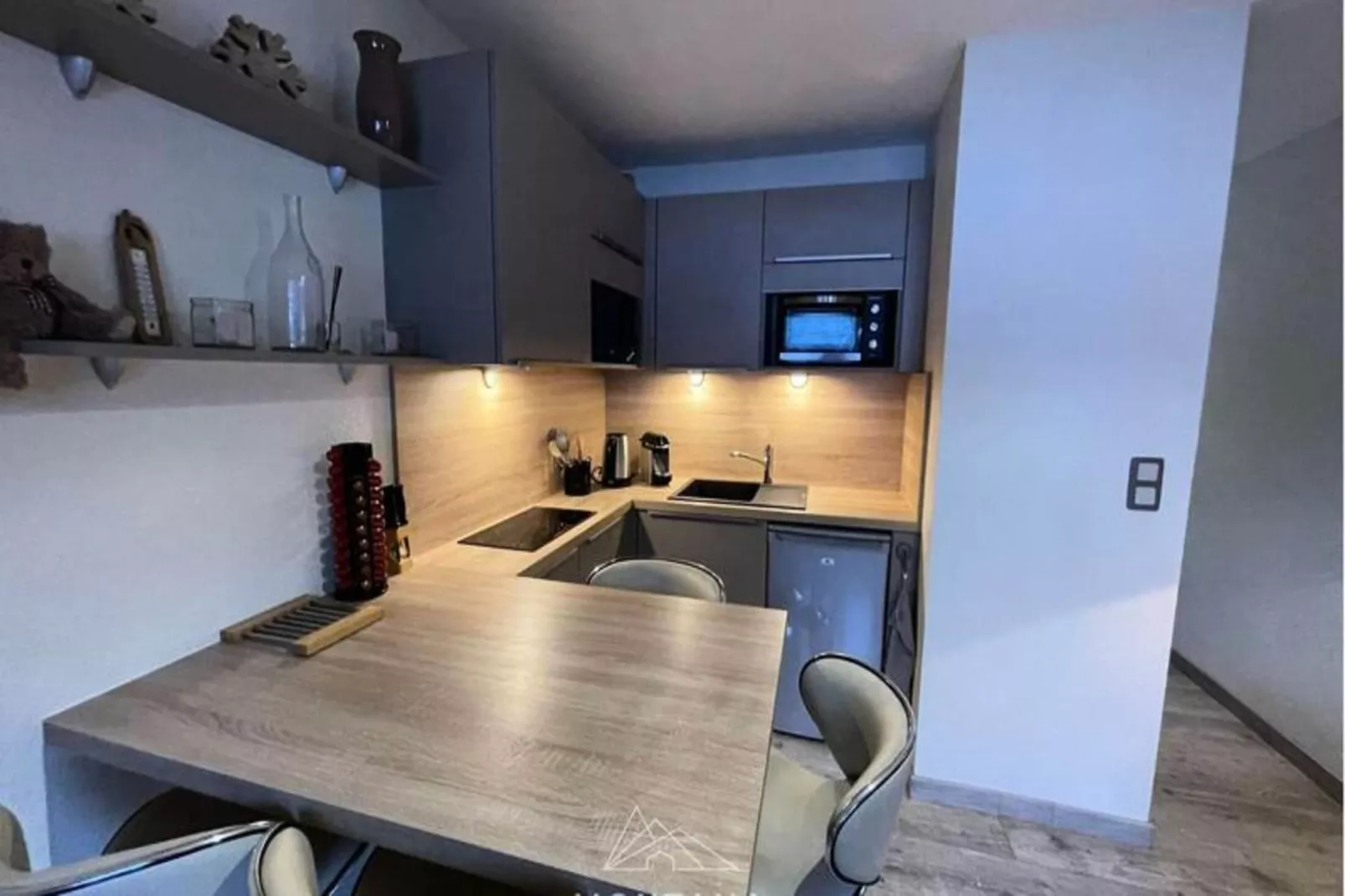 Résidence Millepertuis B-Dining room