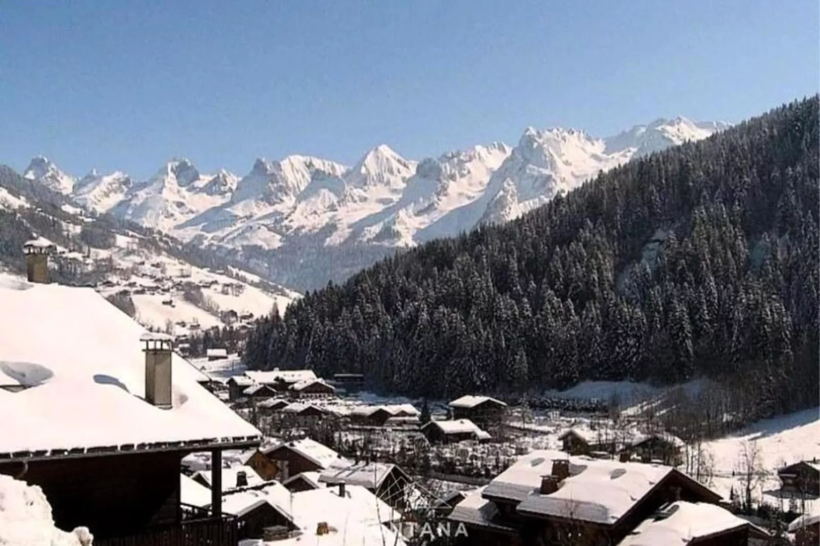 Résidence Digitale-View in summer