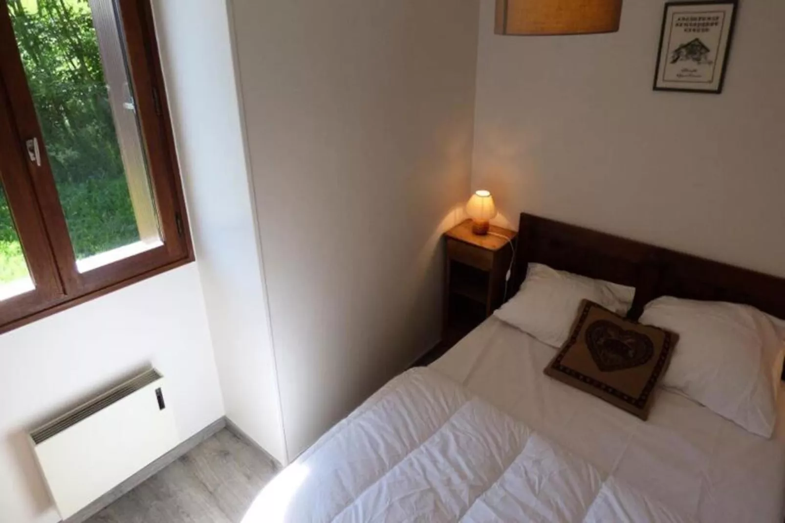 Résidence Chevrefeuille 3-Chambre