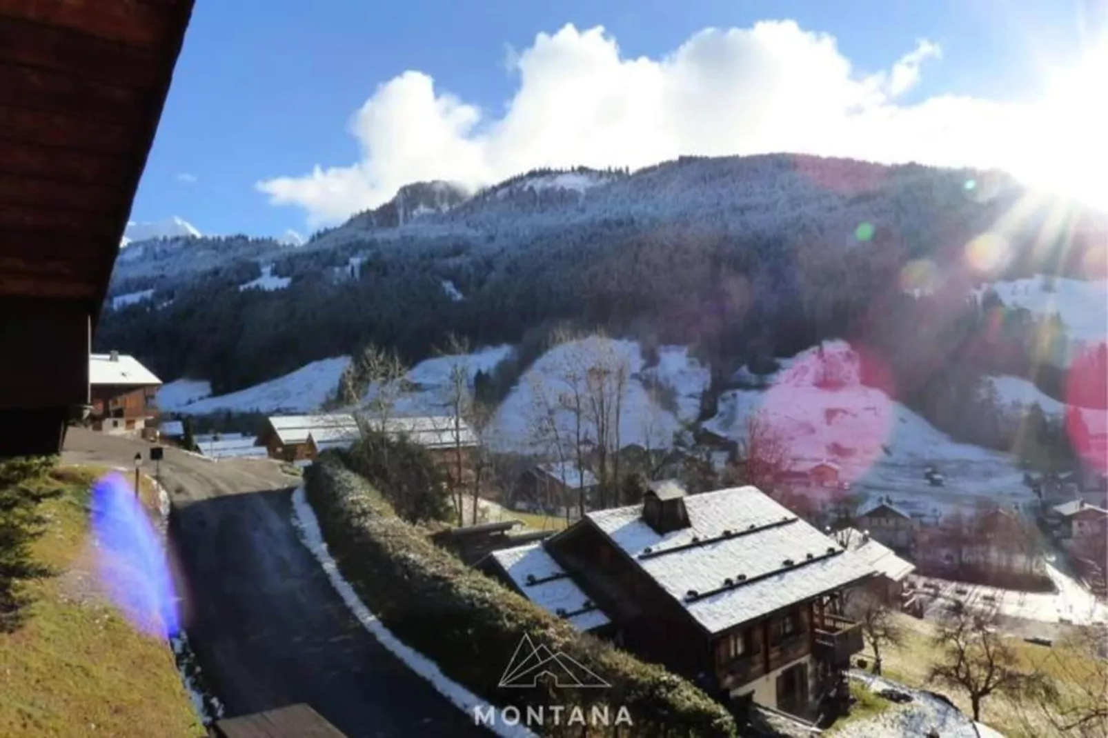 Résidence Soldanelles - Gebiet Winter 5 km