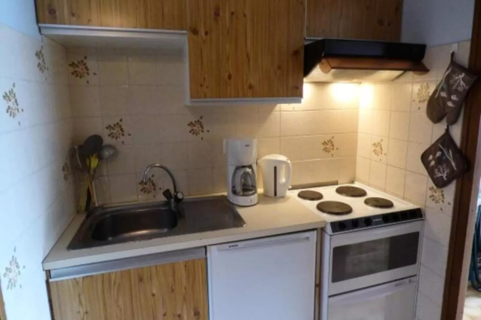 Résidence Villavit-Kitchen