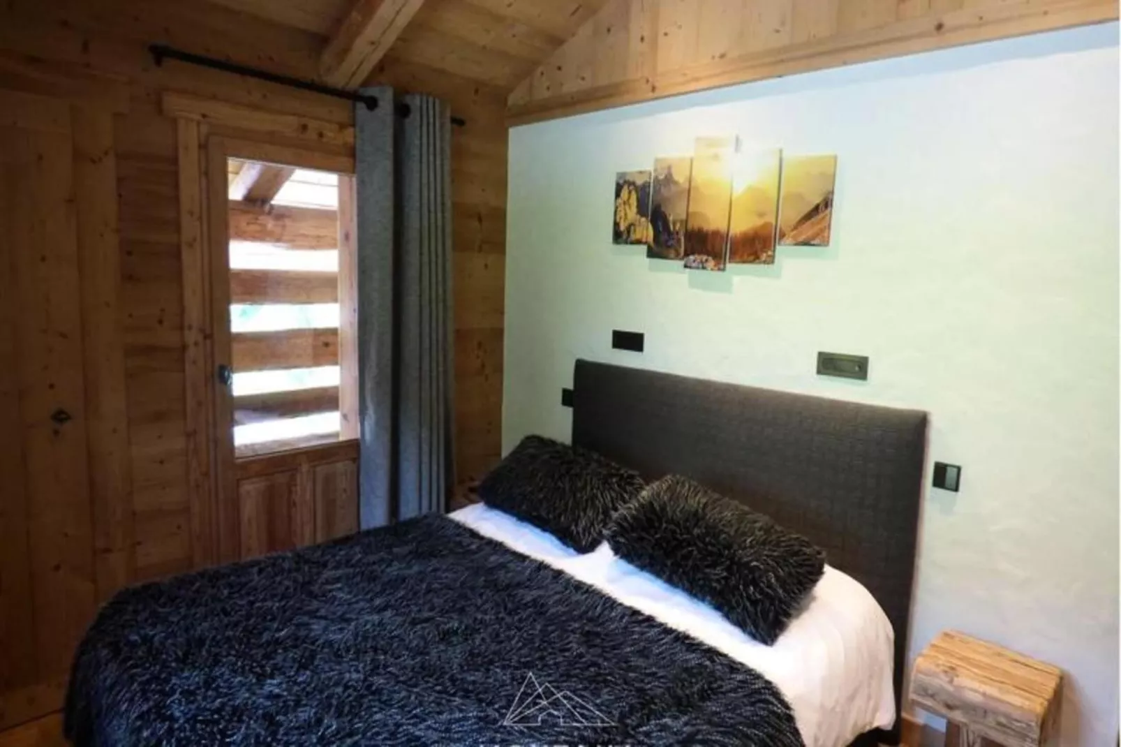 Chalet Rayjeanne-Schlafzimmer