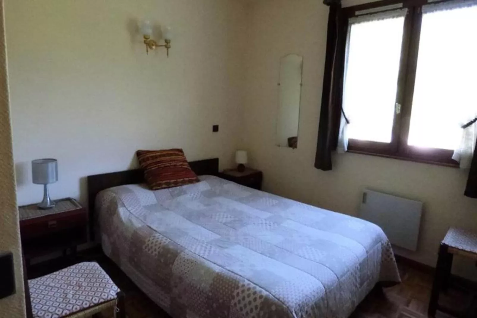 Résidence Charvet-Bedroom