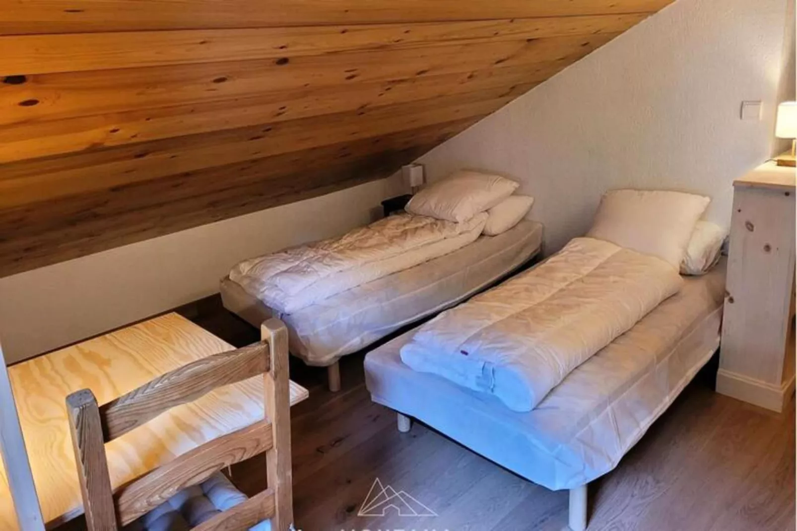 Résidence Iris - Bedroom