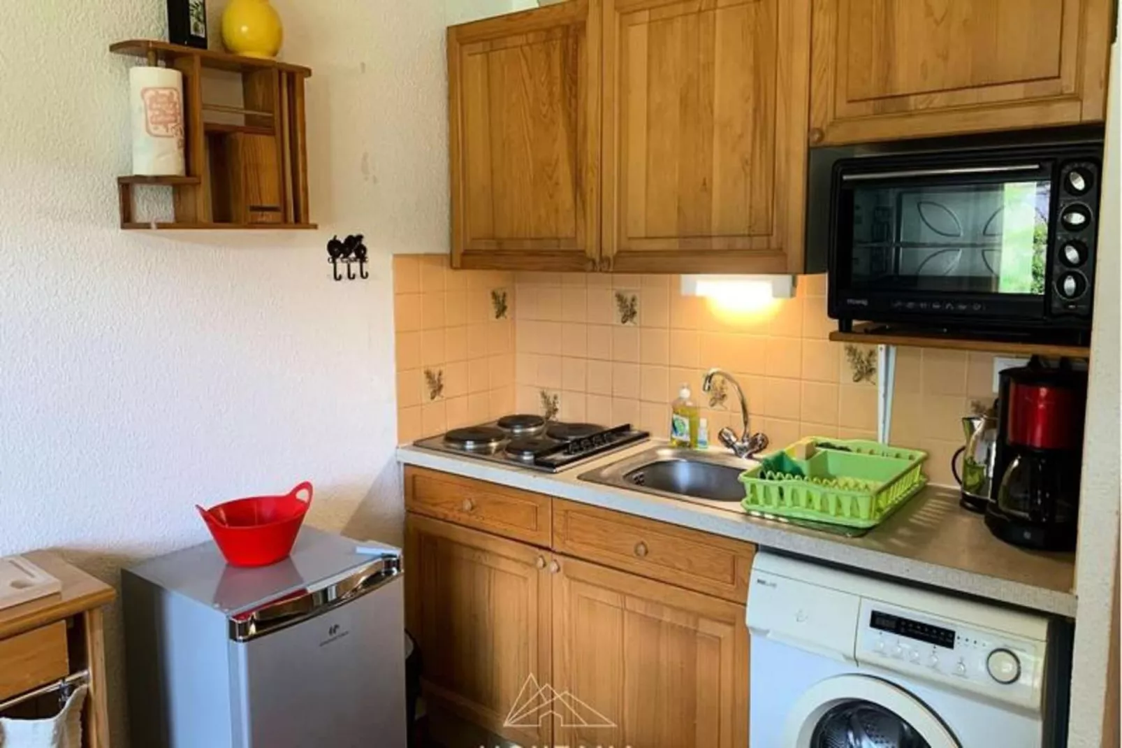 Résidence Millepertuis C-Kitchen