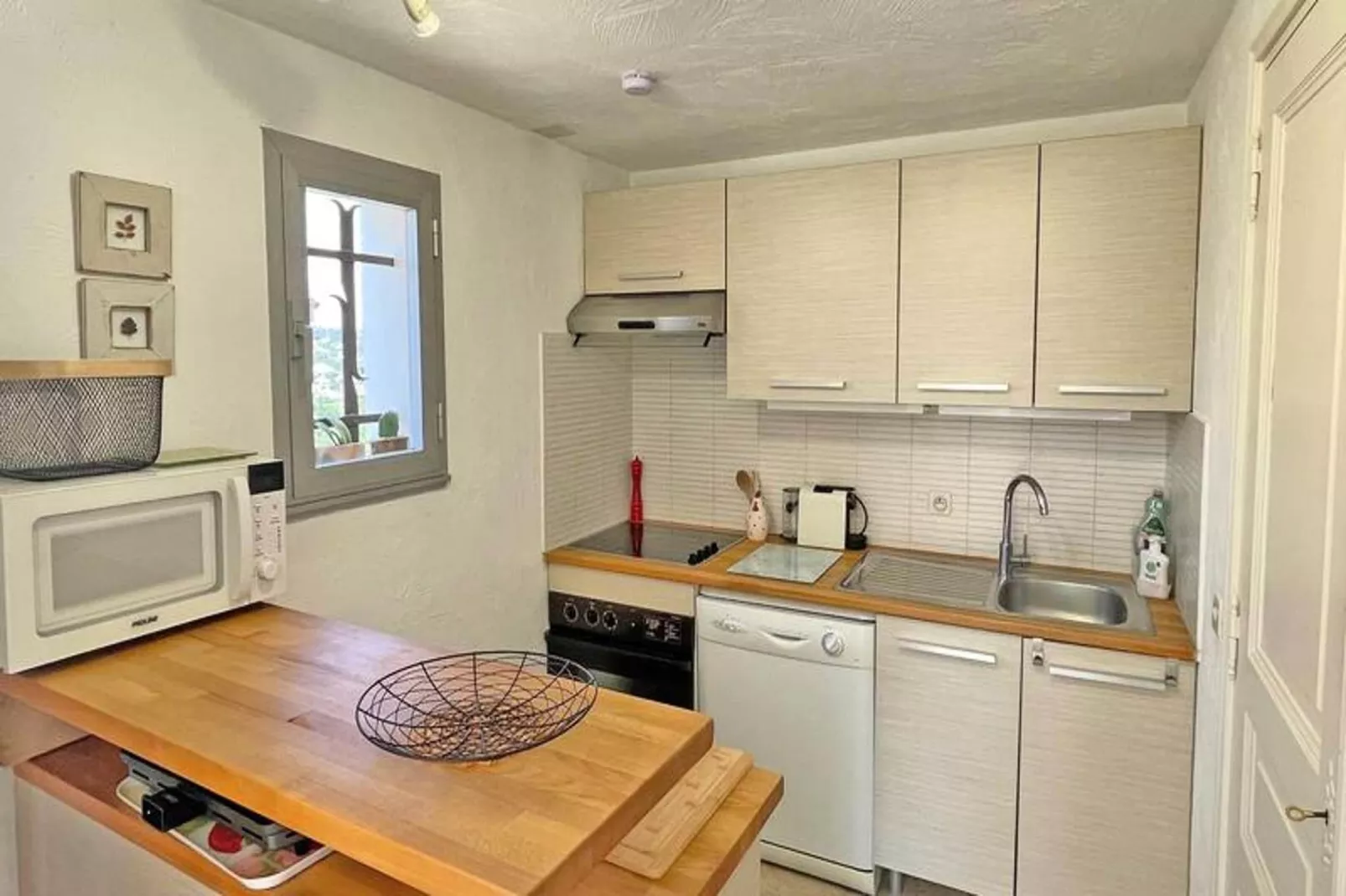 Résidence Hauts Du Sémaphore-Kitchen