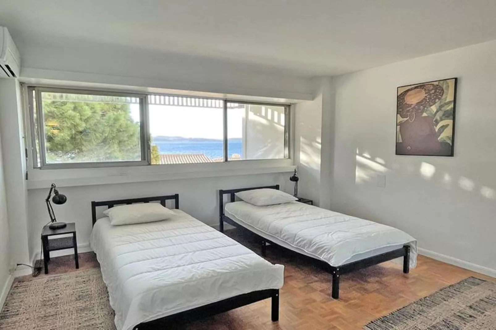 Résidence Le Palais De La Mer-Chambre