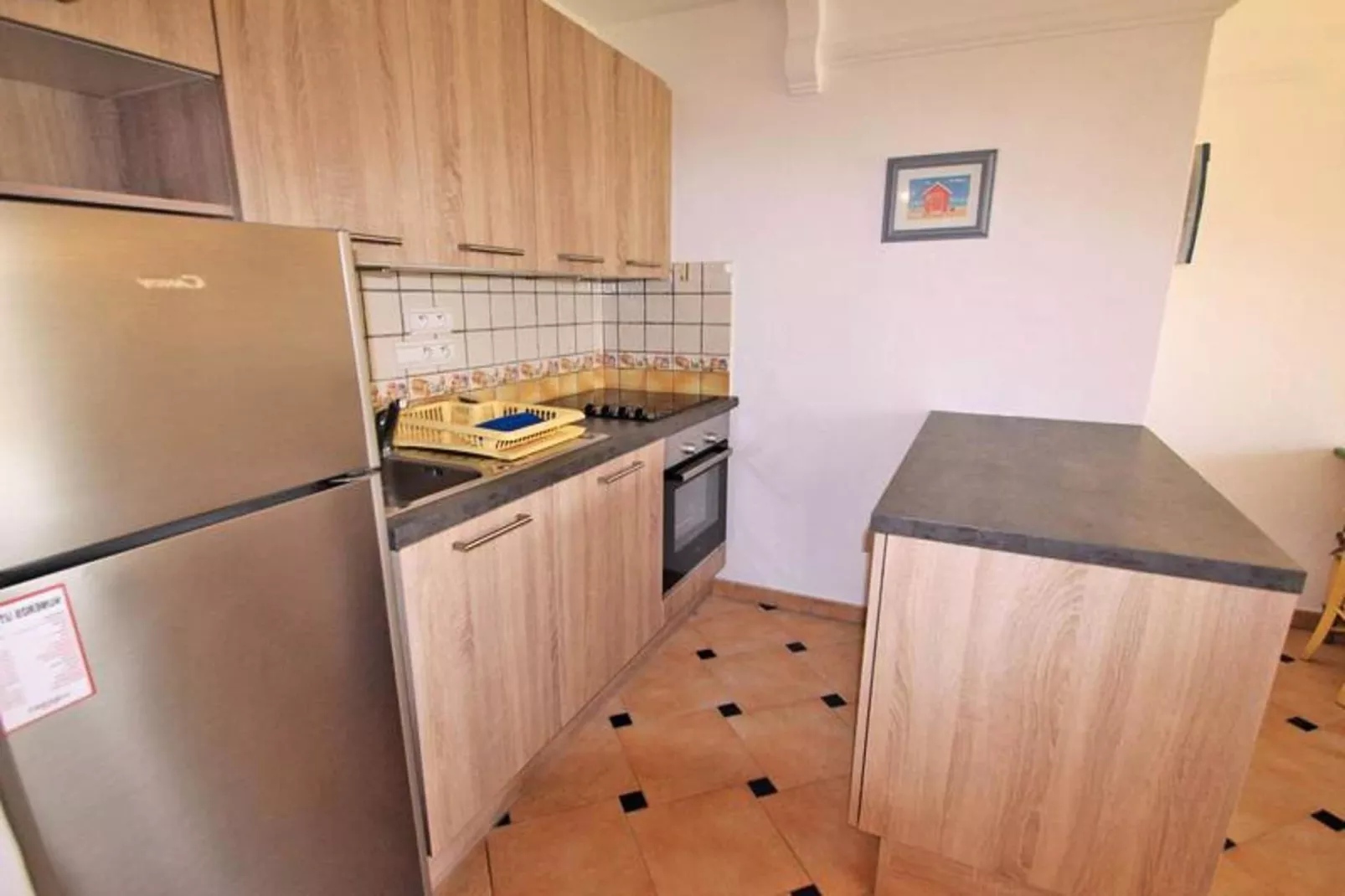 Résidence Port Marine-Cuisine