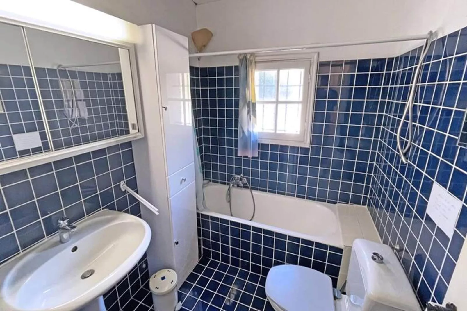 Résidence Pan Cuet-Salle de bain