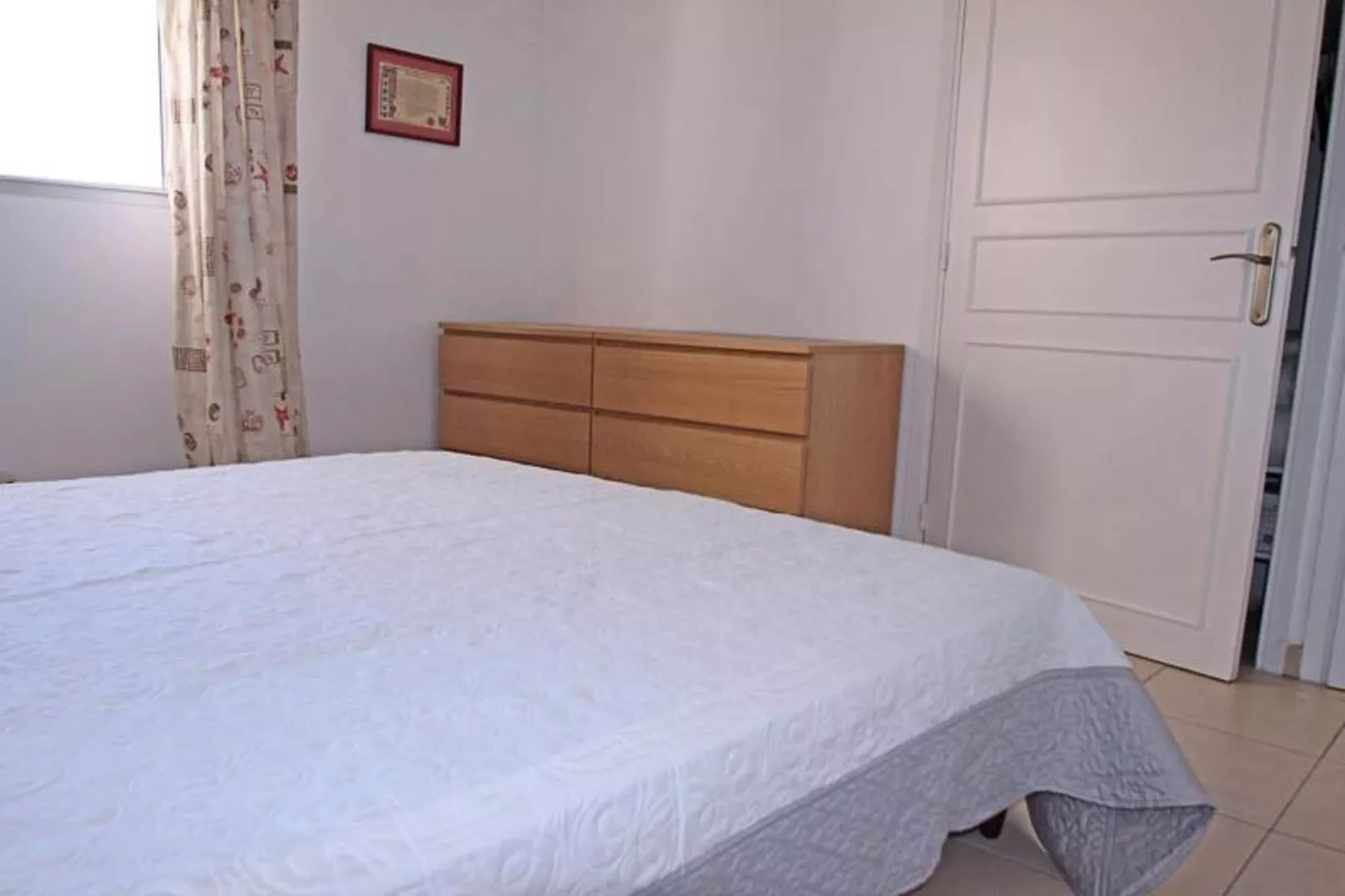 Résidence Les Coralies-Bedroom