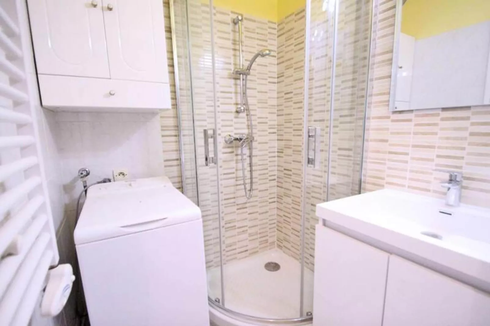 Résidence Victoria-Badezimmer