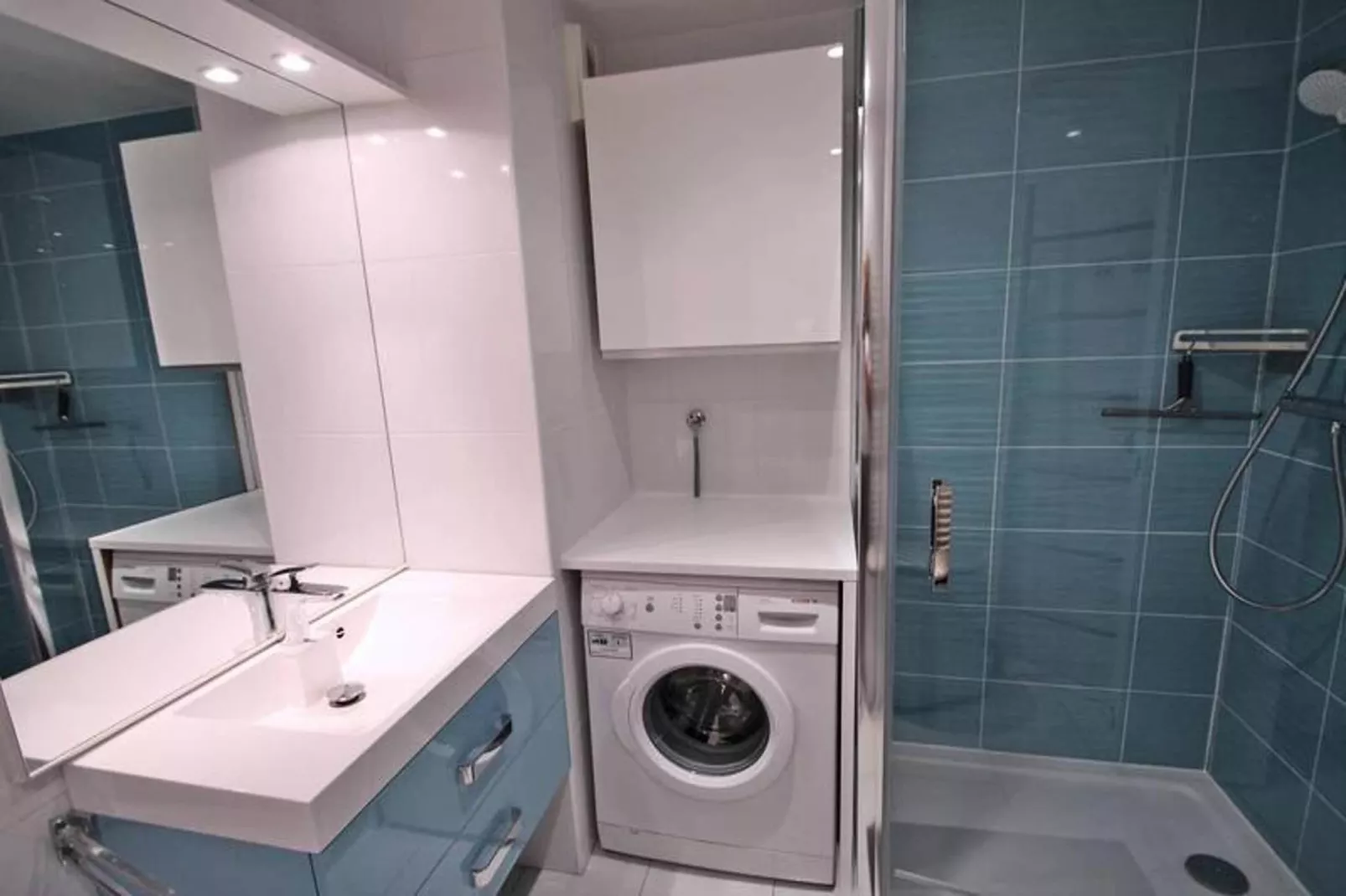 Résidence Terrasses Croisette-Bathroom