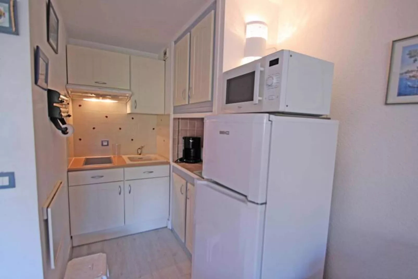 Résidence La Palmeraie I-Cuisine