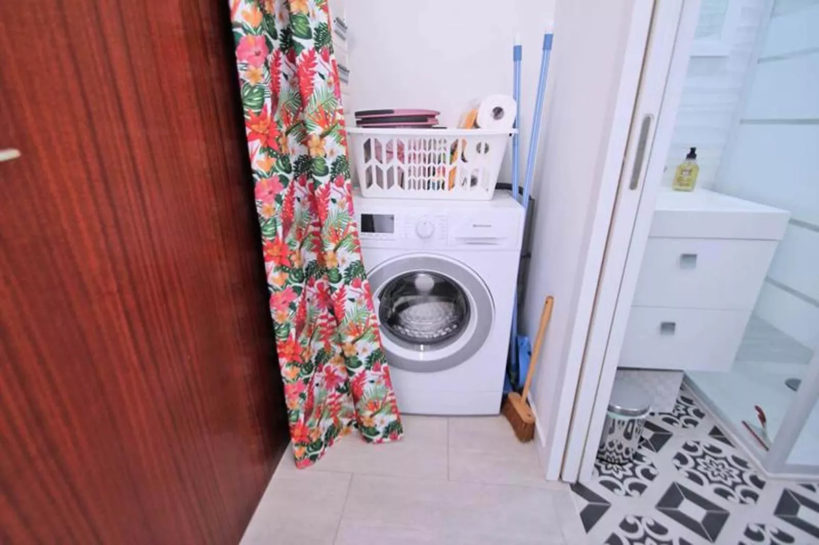 Résidence Le Grand Large-Salle de bain