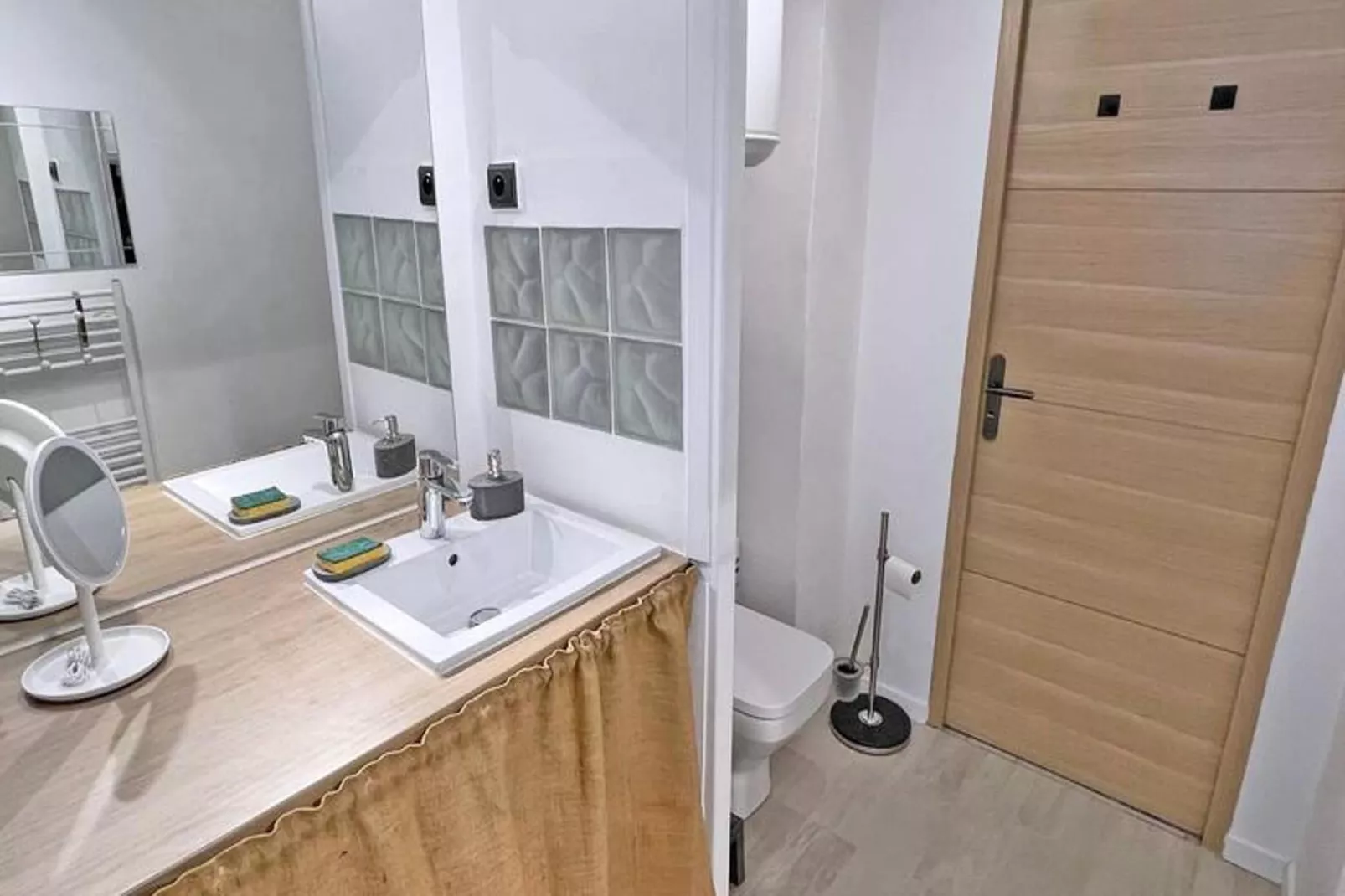 Résidence Les Coralies-Kitchen