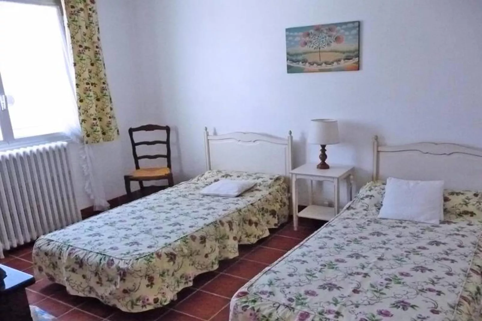 Résidence Les Dauphins-Bedroom