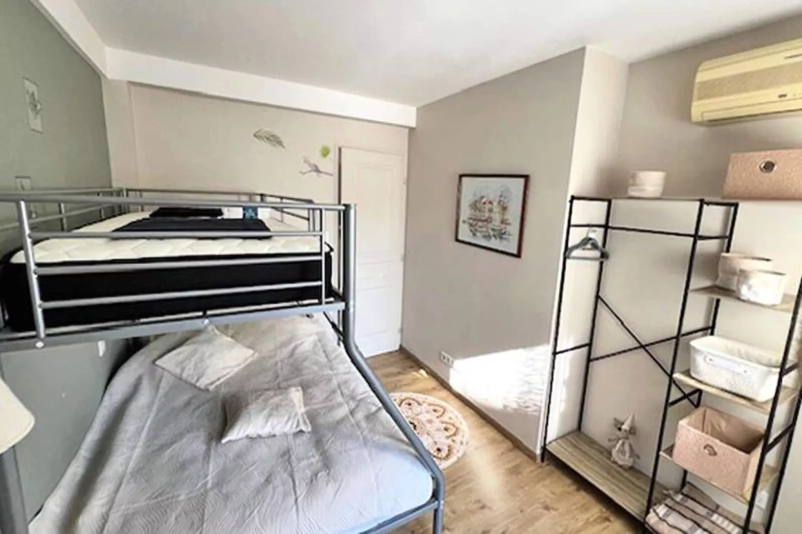 Résidence Suffren-Schlafzimmer