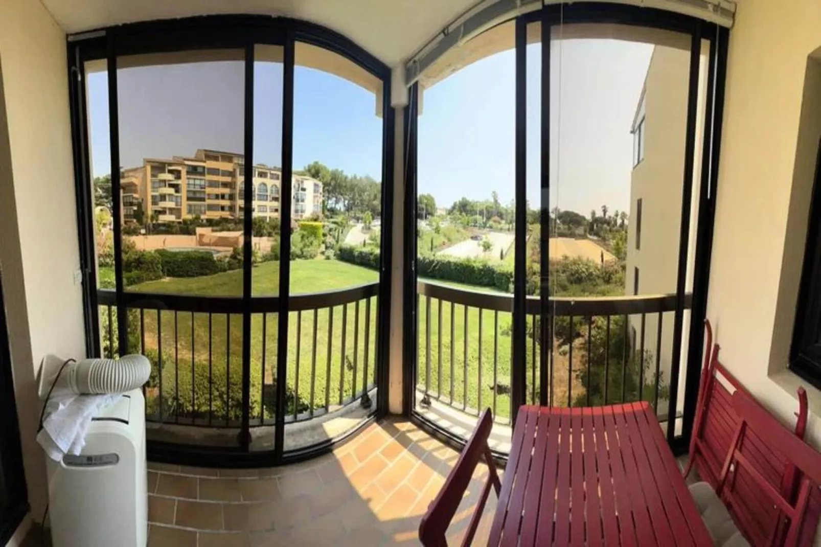 Résidence Jardins D Azur B-Extérieur été