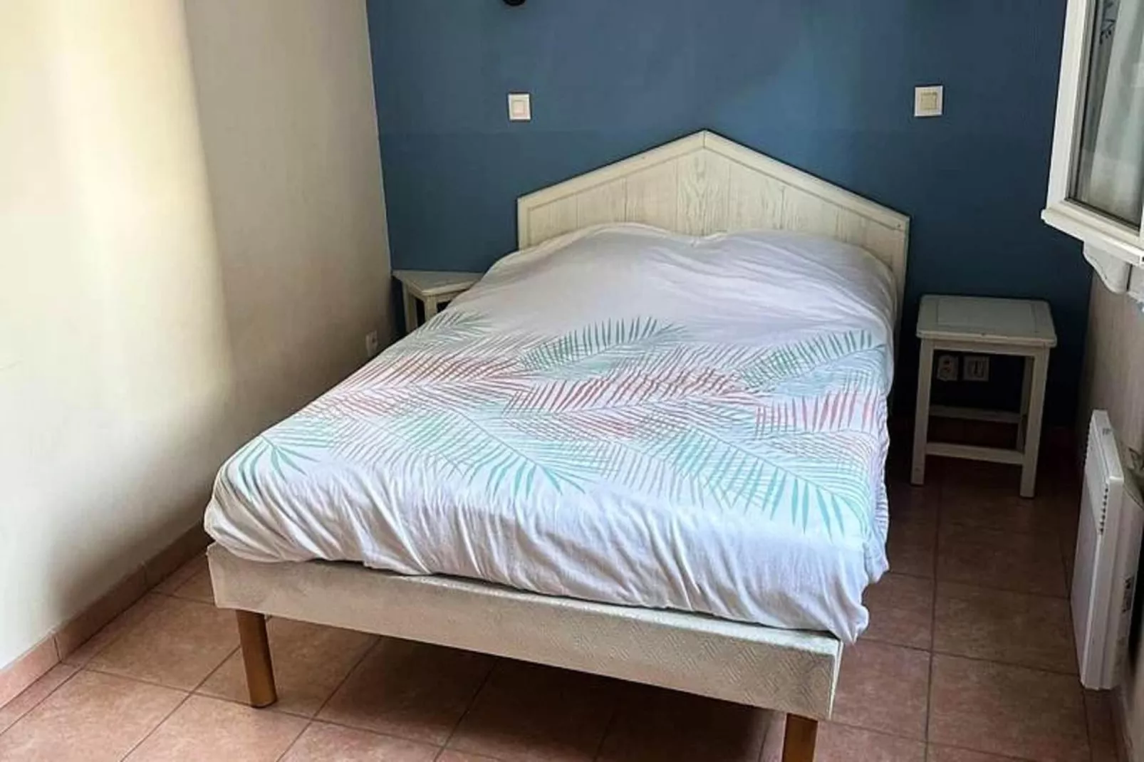 Résidence Rivages-Chambre