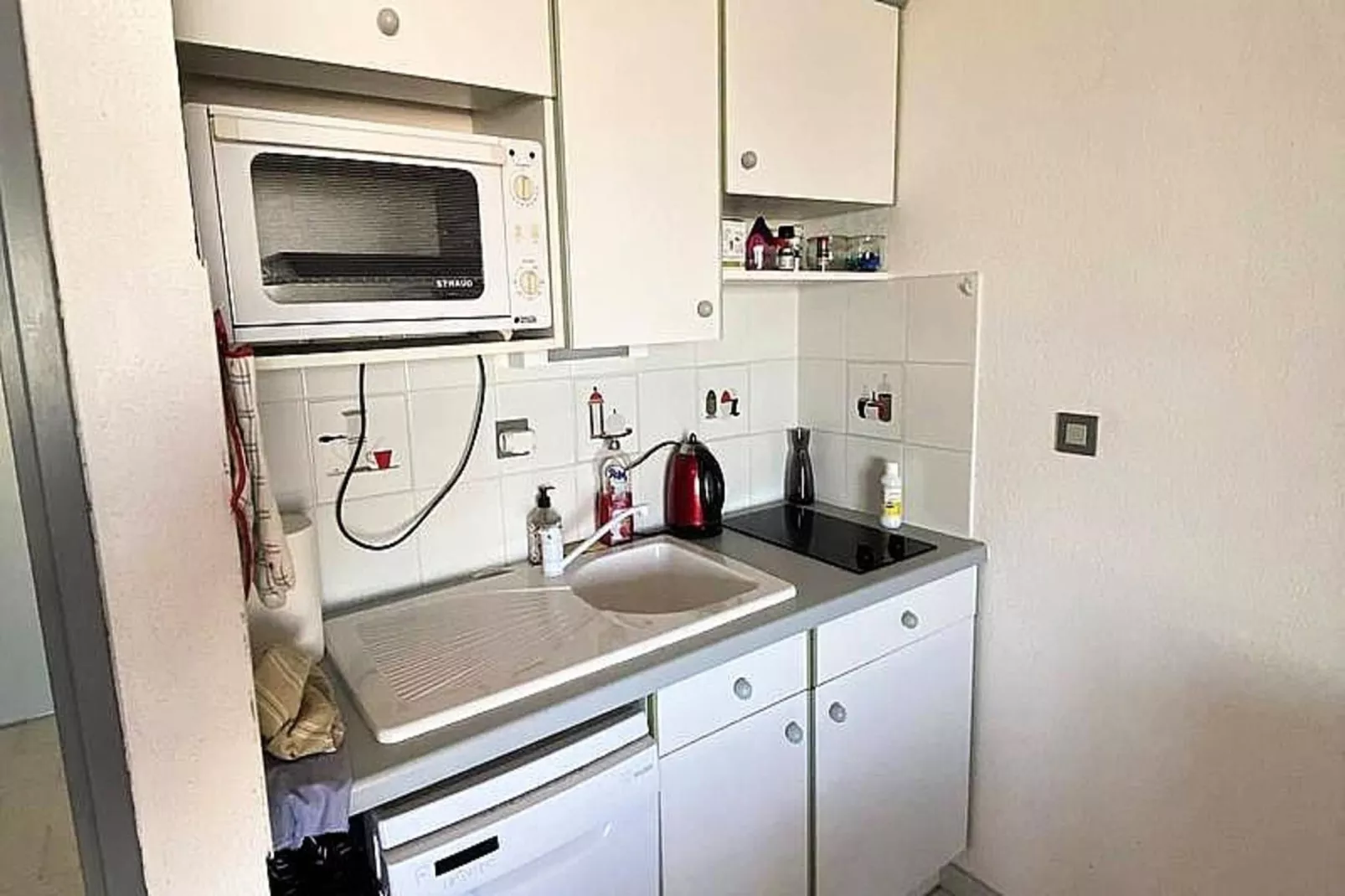 Résidence Port Helena Coudouliere-Dining room