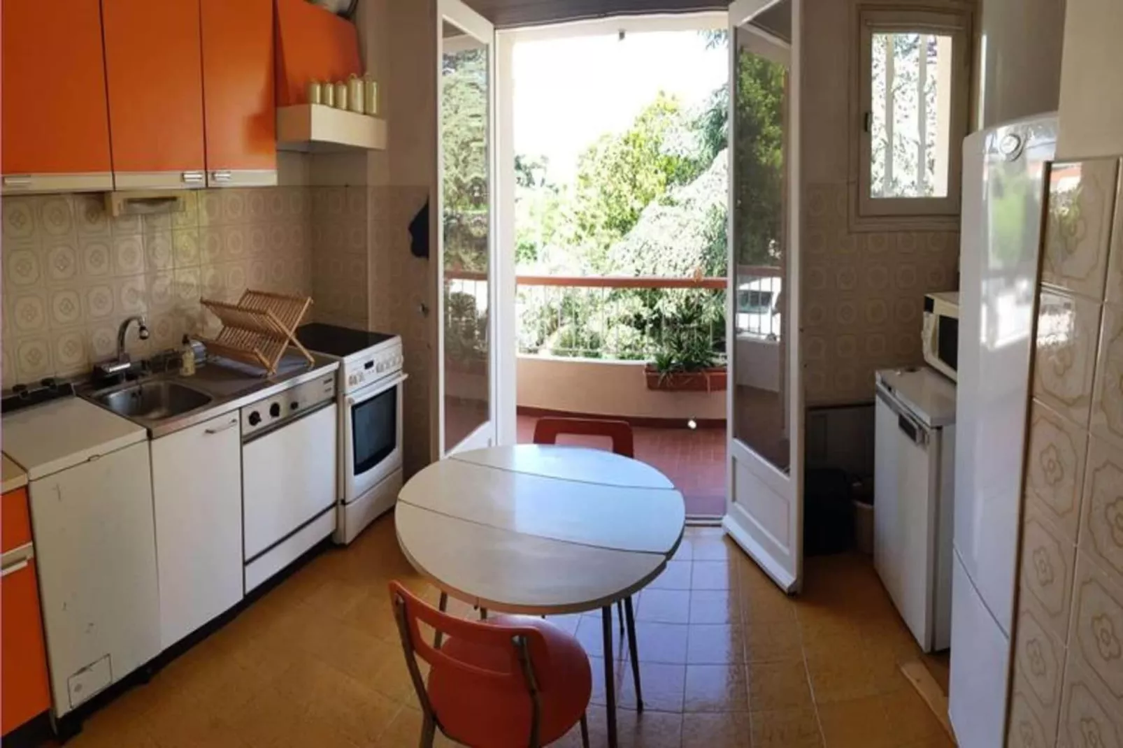 Résidence Bagatelle-Extérieur été