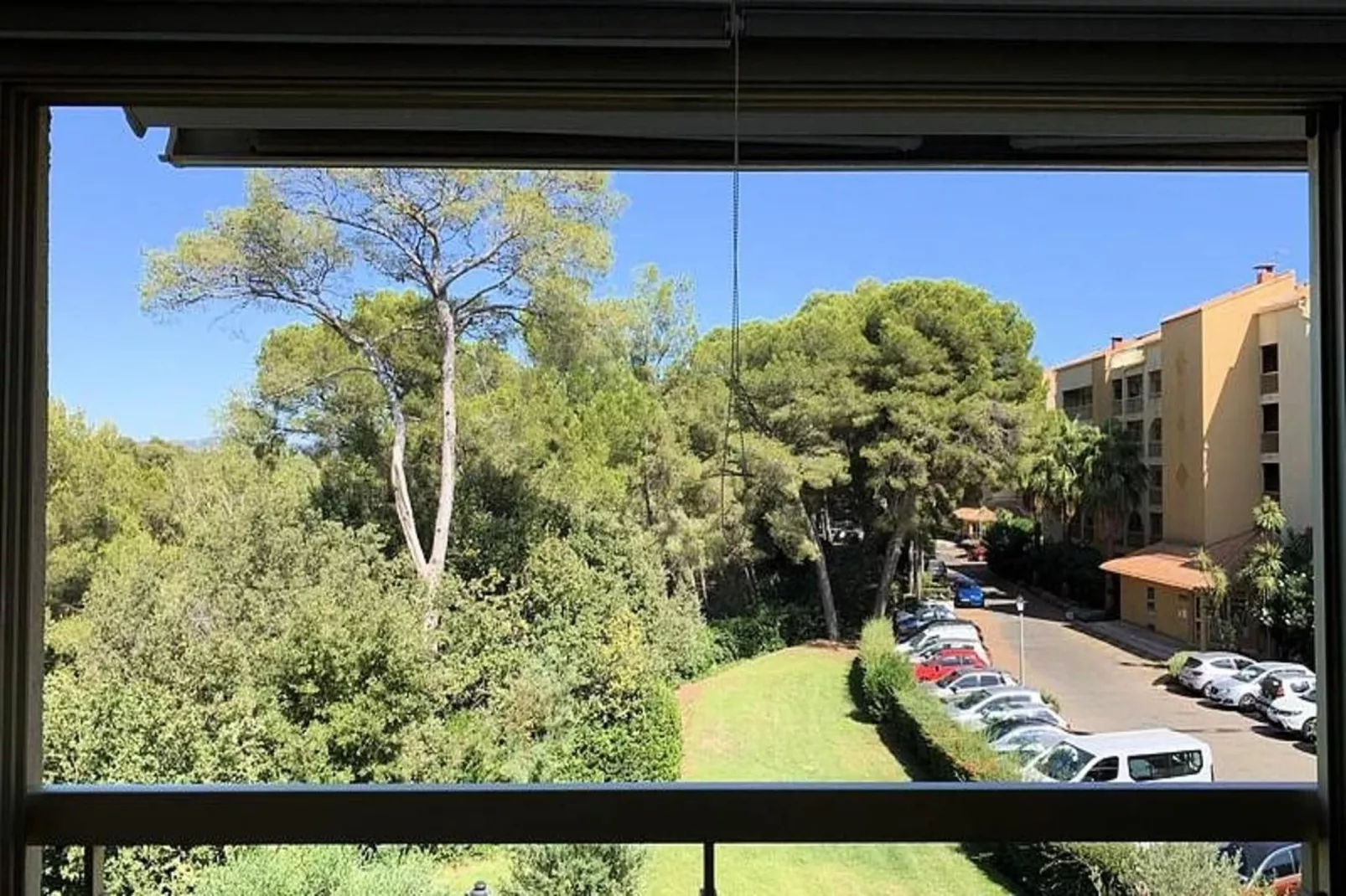 Résidence Olivier-Salle à manger