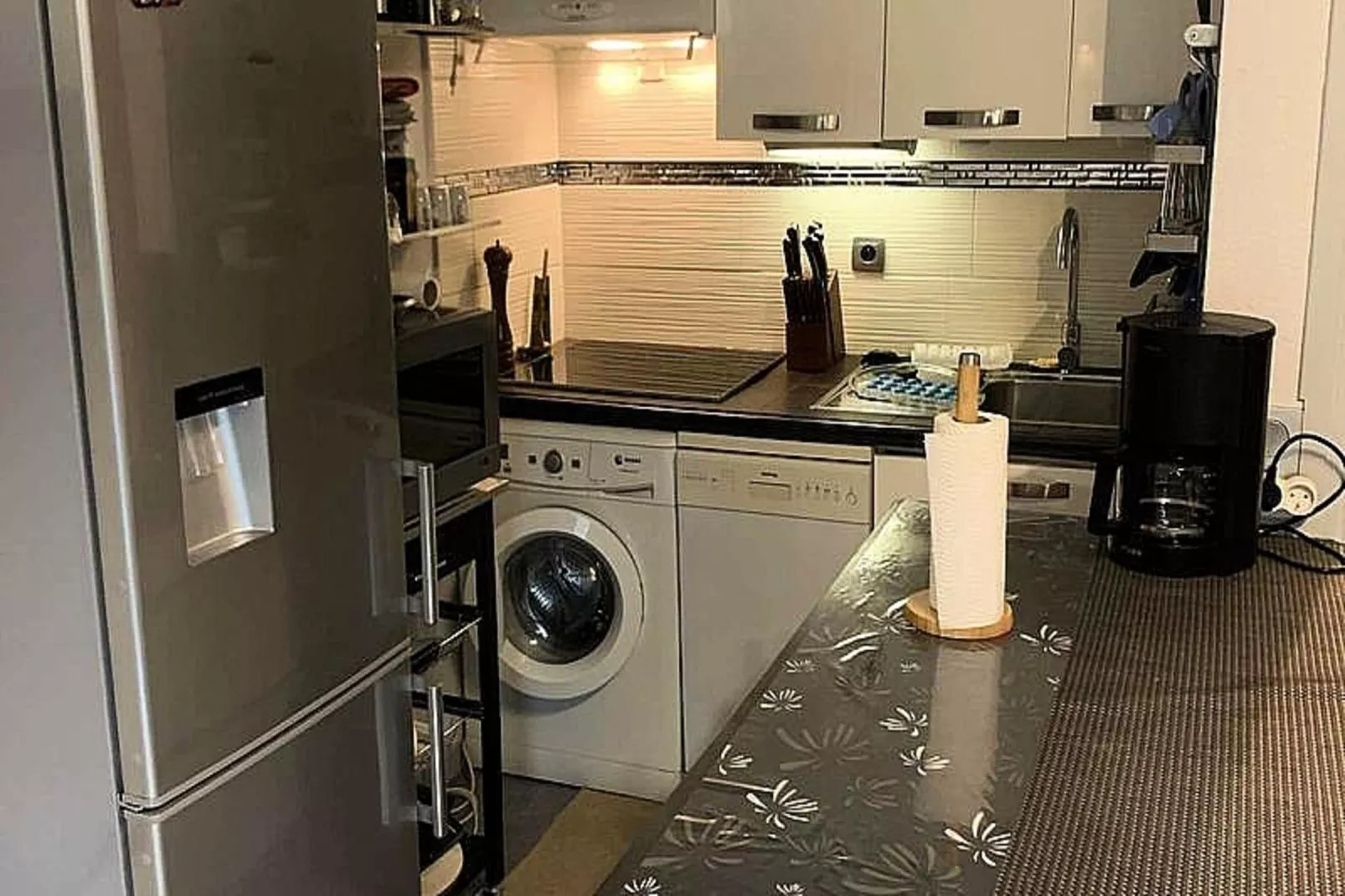 Résidence Luberon Loisir-View in summer