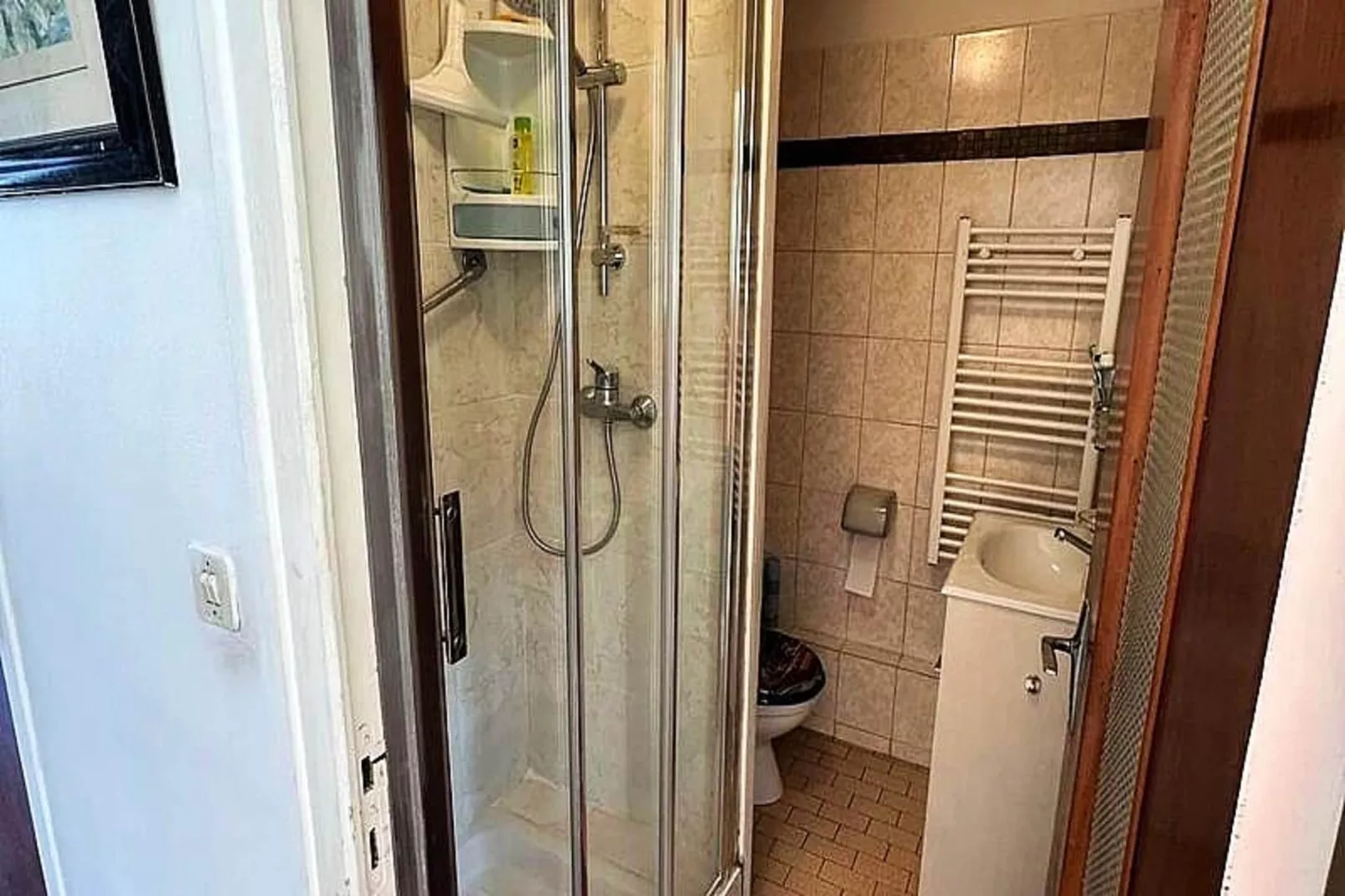 Résidence Voiles-Bathroom